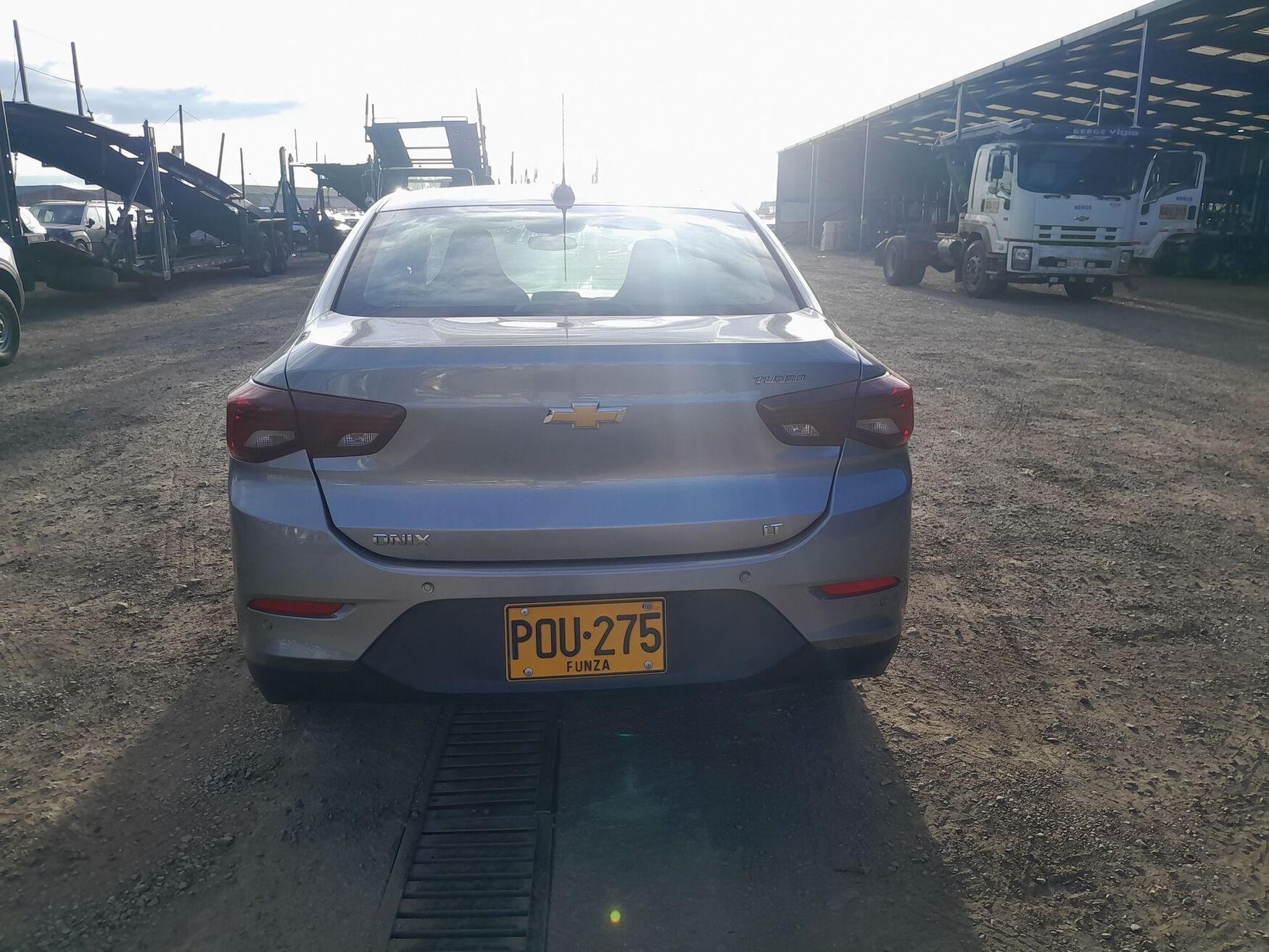 CHEVROLET ONIX 2025