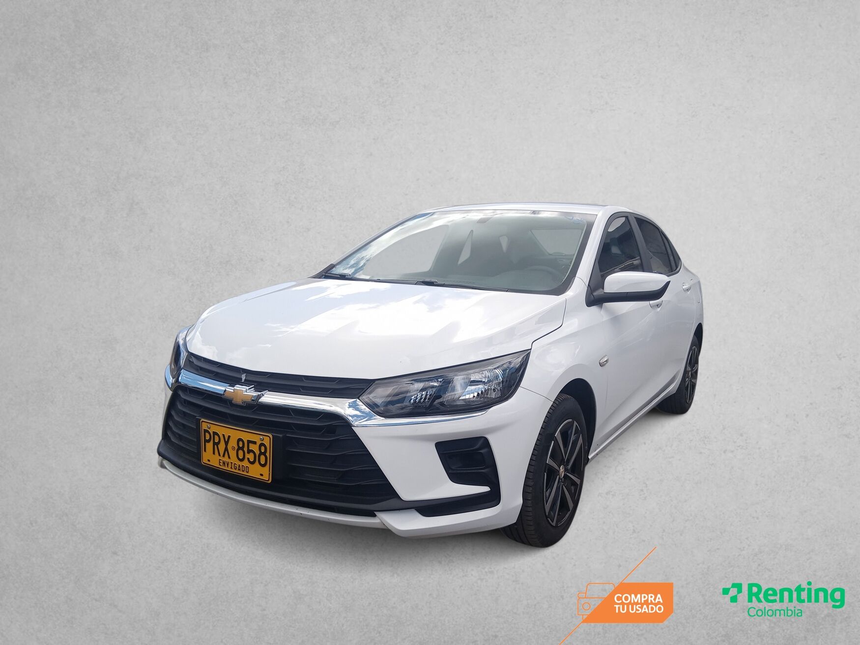 CHEVROLET ONIX 2026