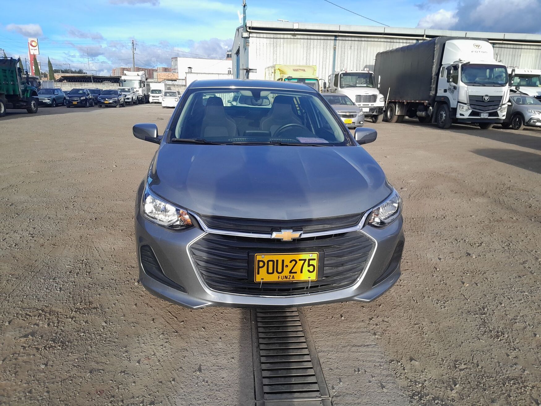 CHEVROLET ONIX 2025