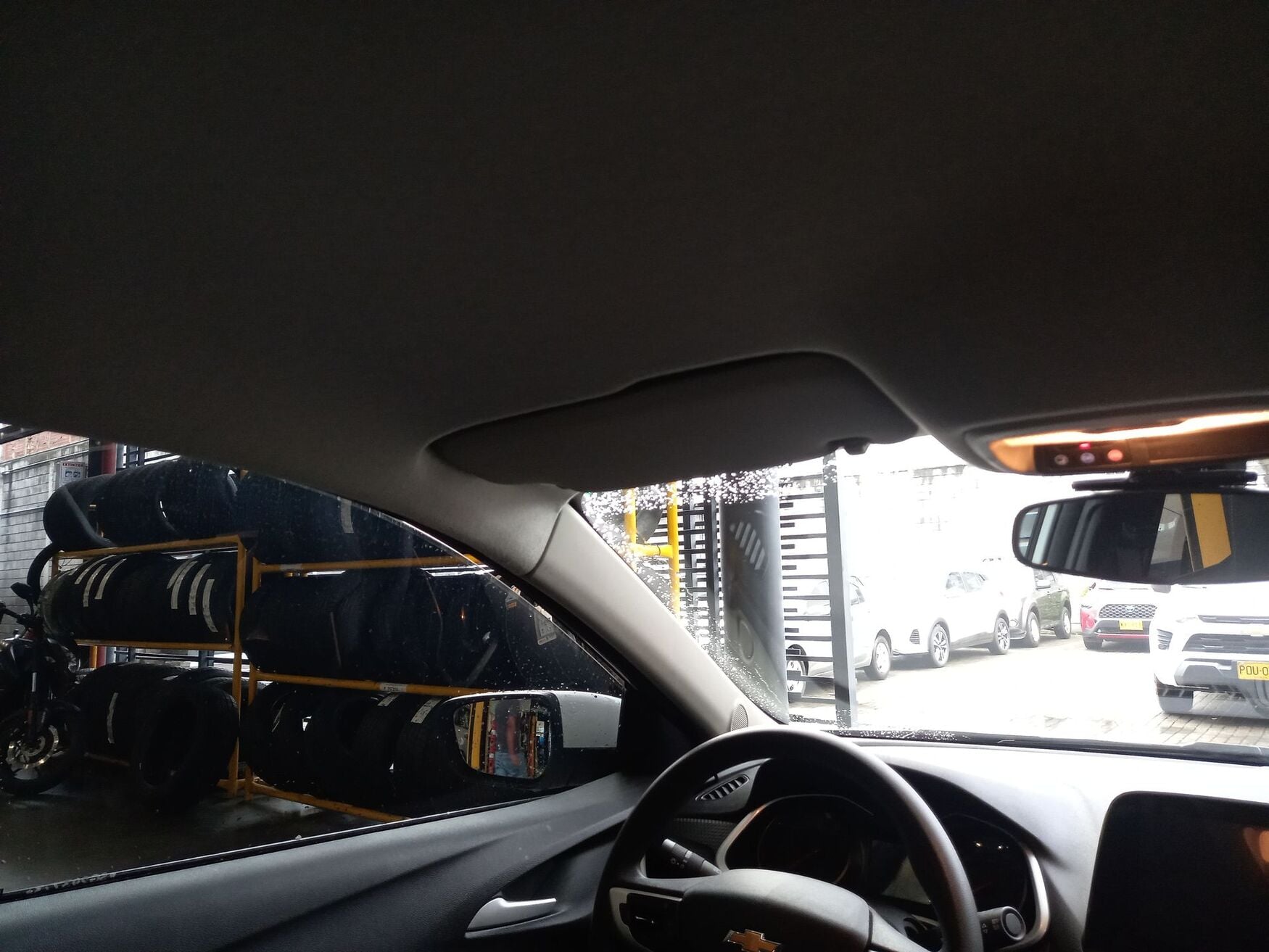 CHEVROLET ONIX 2025