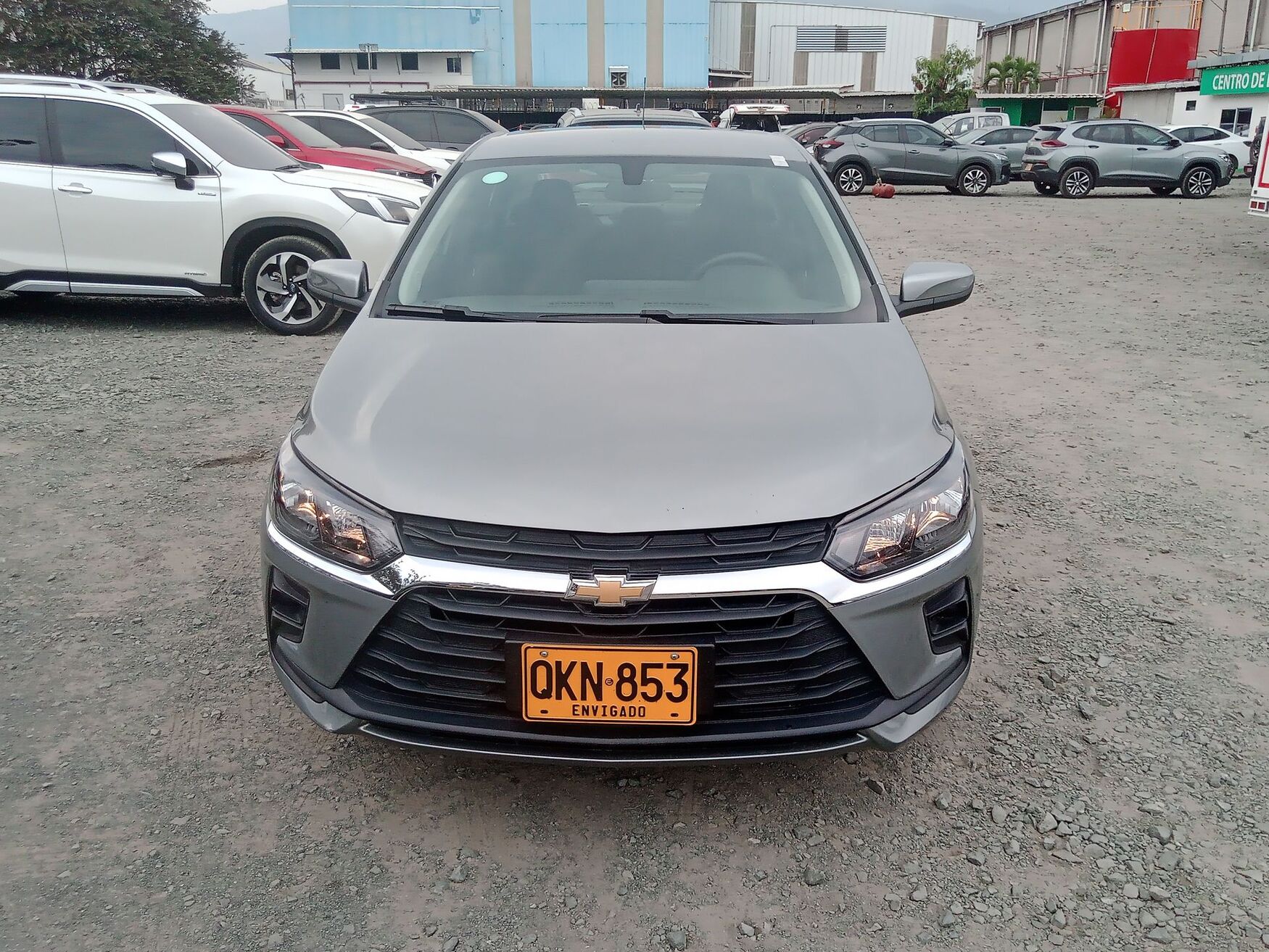 CHEVROLET ONIX 2026