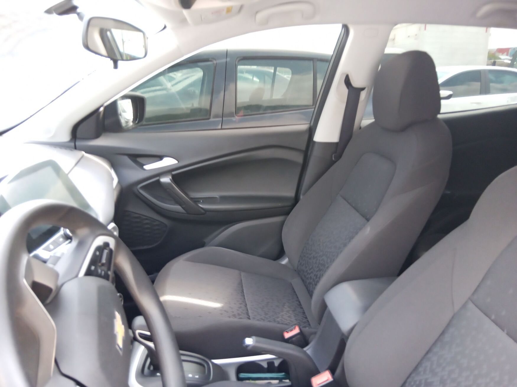 CHEVROLET TRACKER 2025