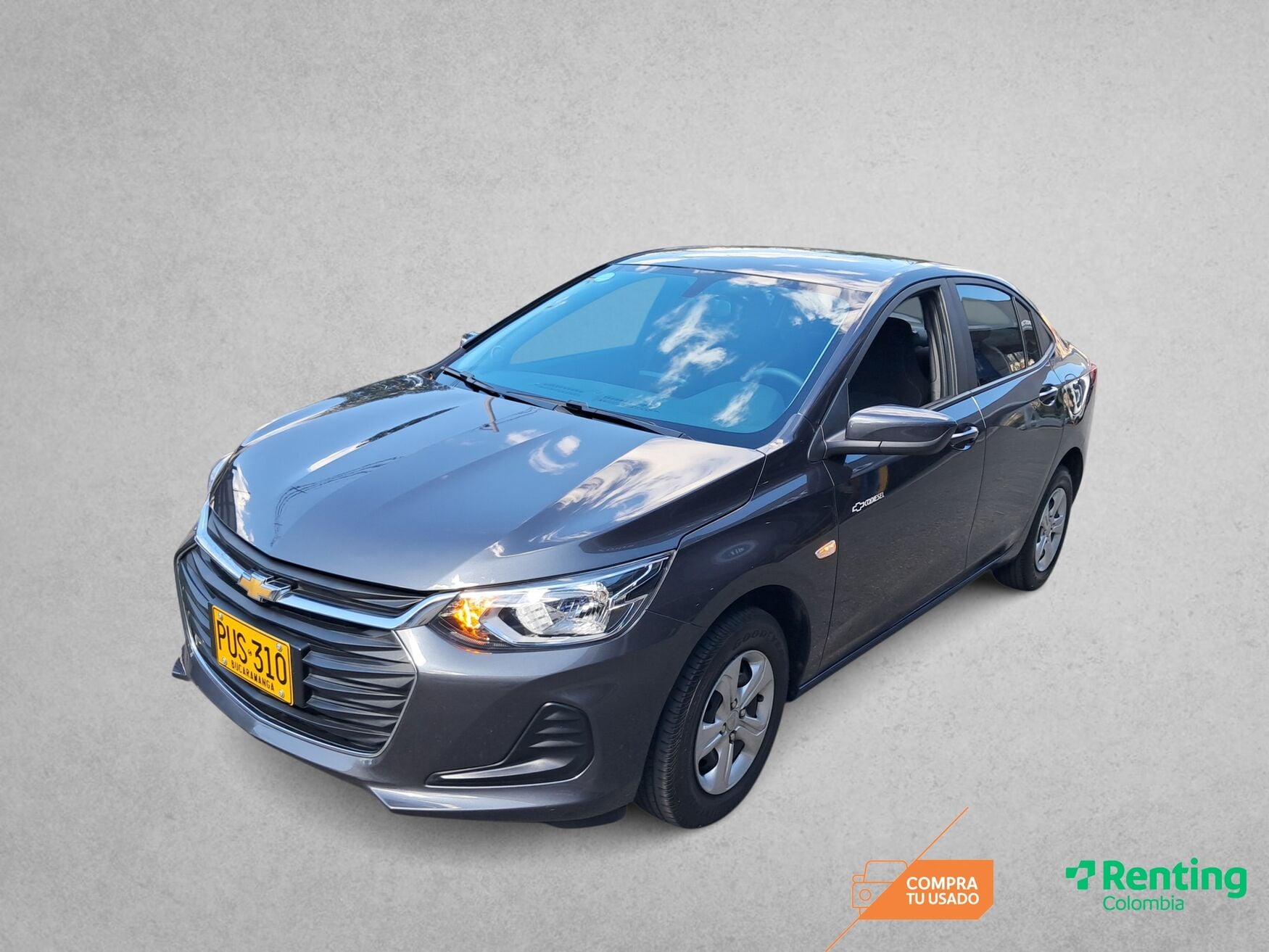 CHEVROLET ONIX 2025