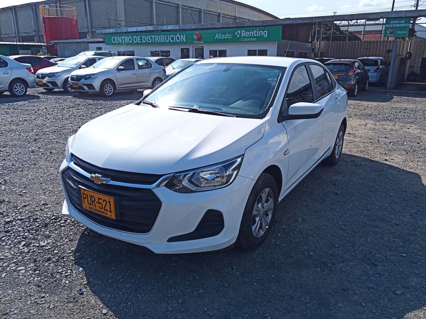 CHEVROLET ONIX 2025
