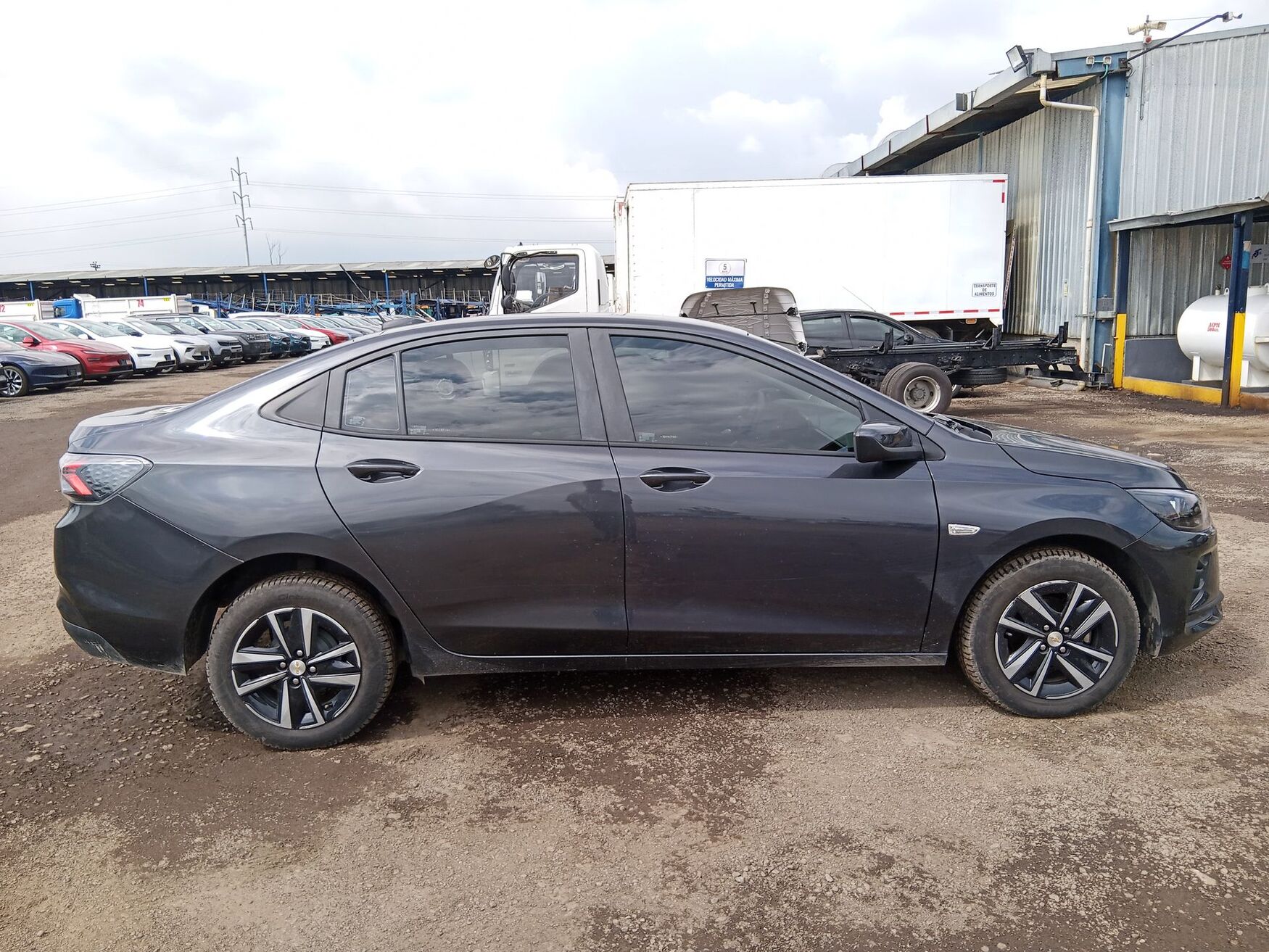 CHEVROLET ONIX 2026