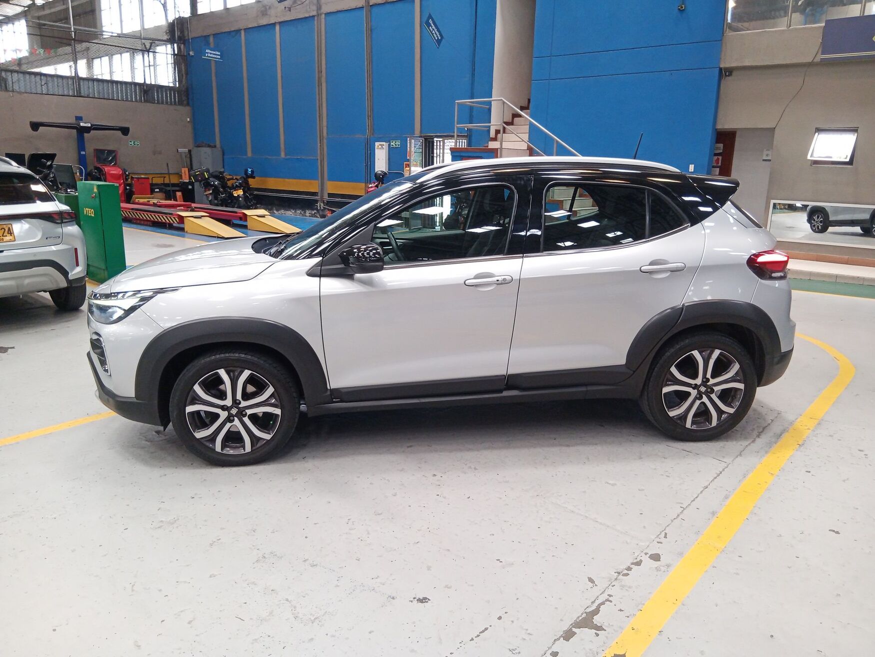 FIAT PULSE 2023