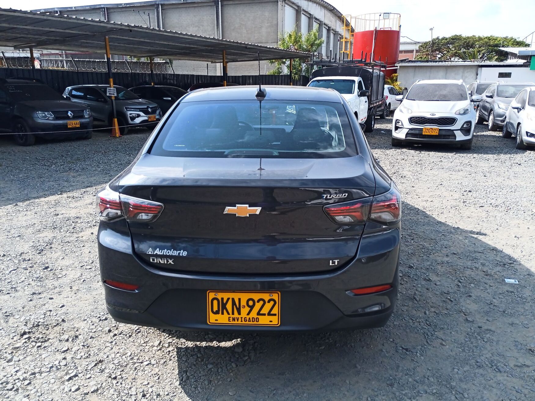 CHEVROLET ONIX 2026