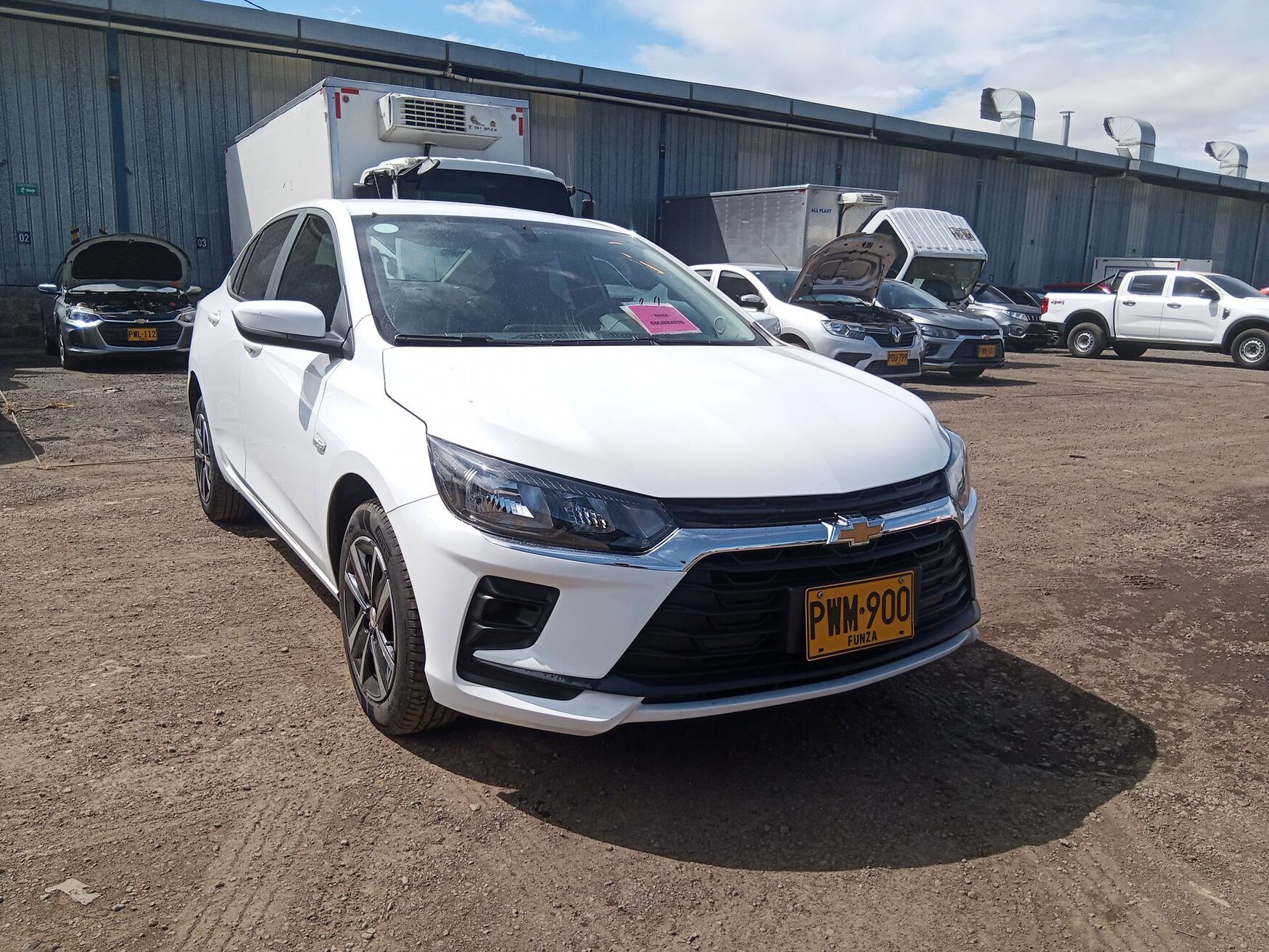 CHEVROLET ONIX 2026