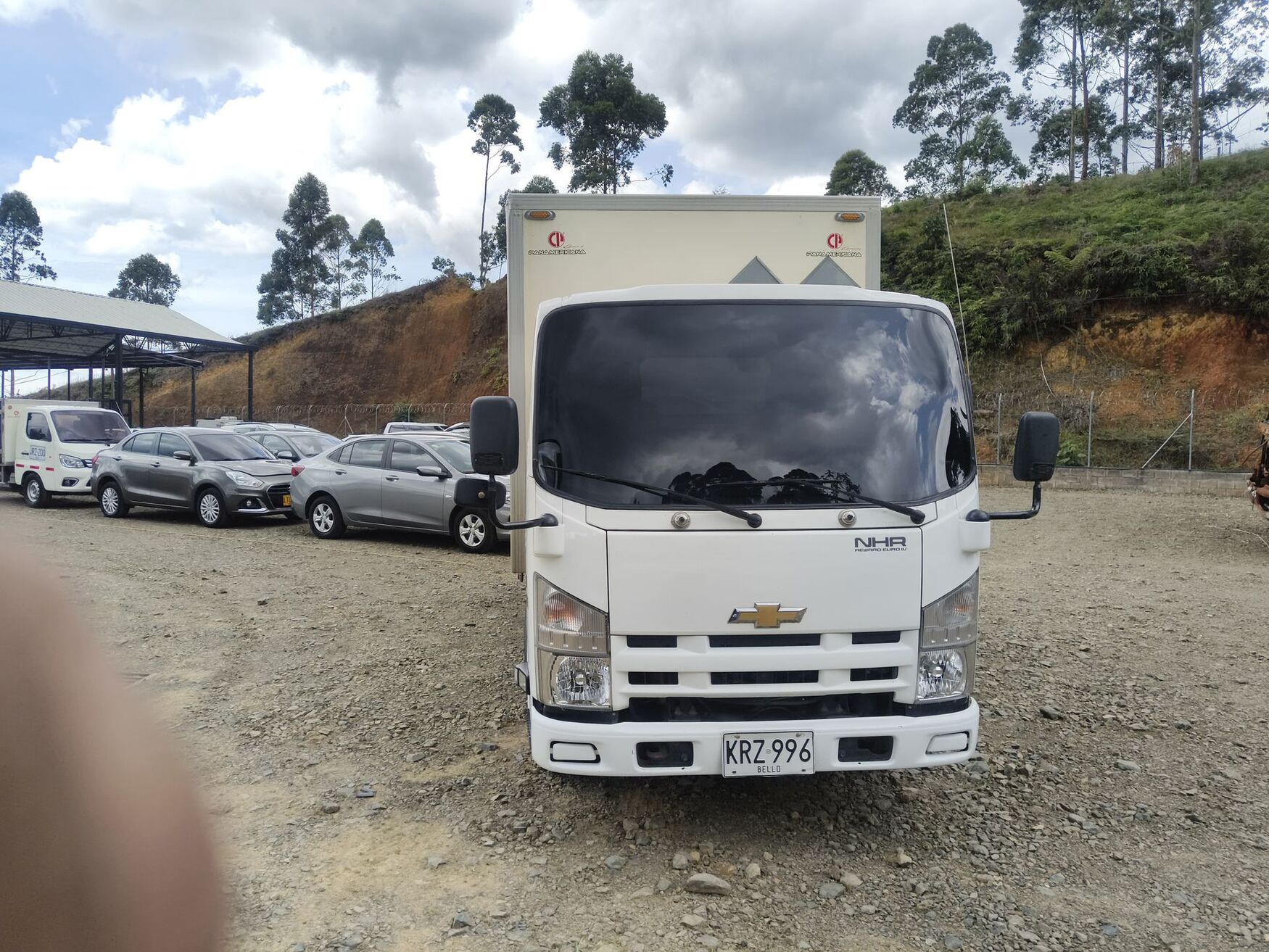 CHEVROLET NHR 2022