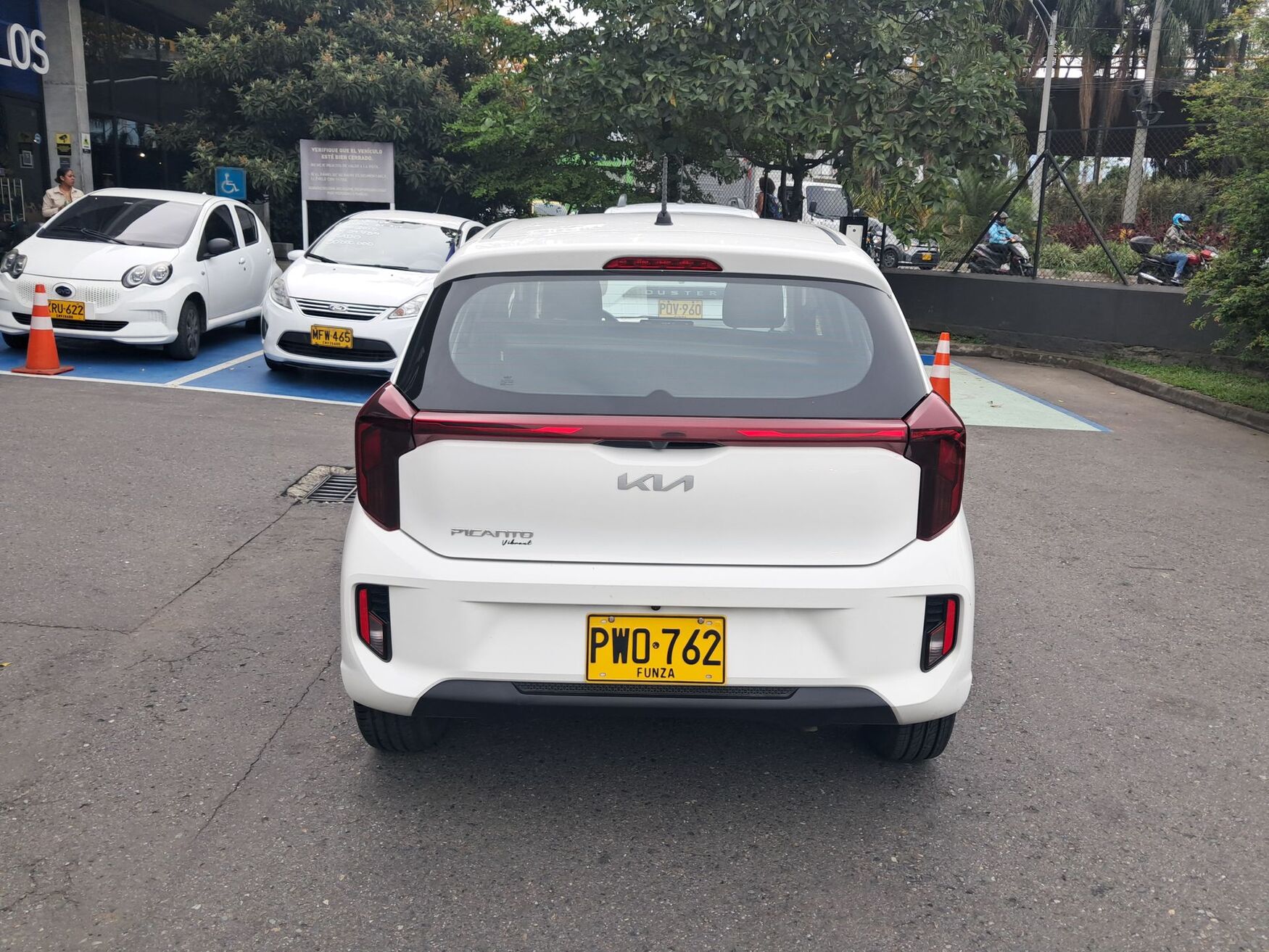 KIA PICANTO 2026