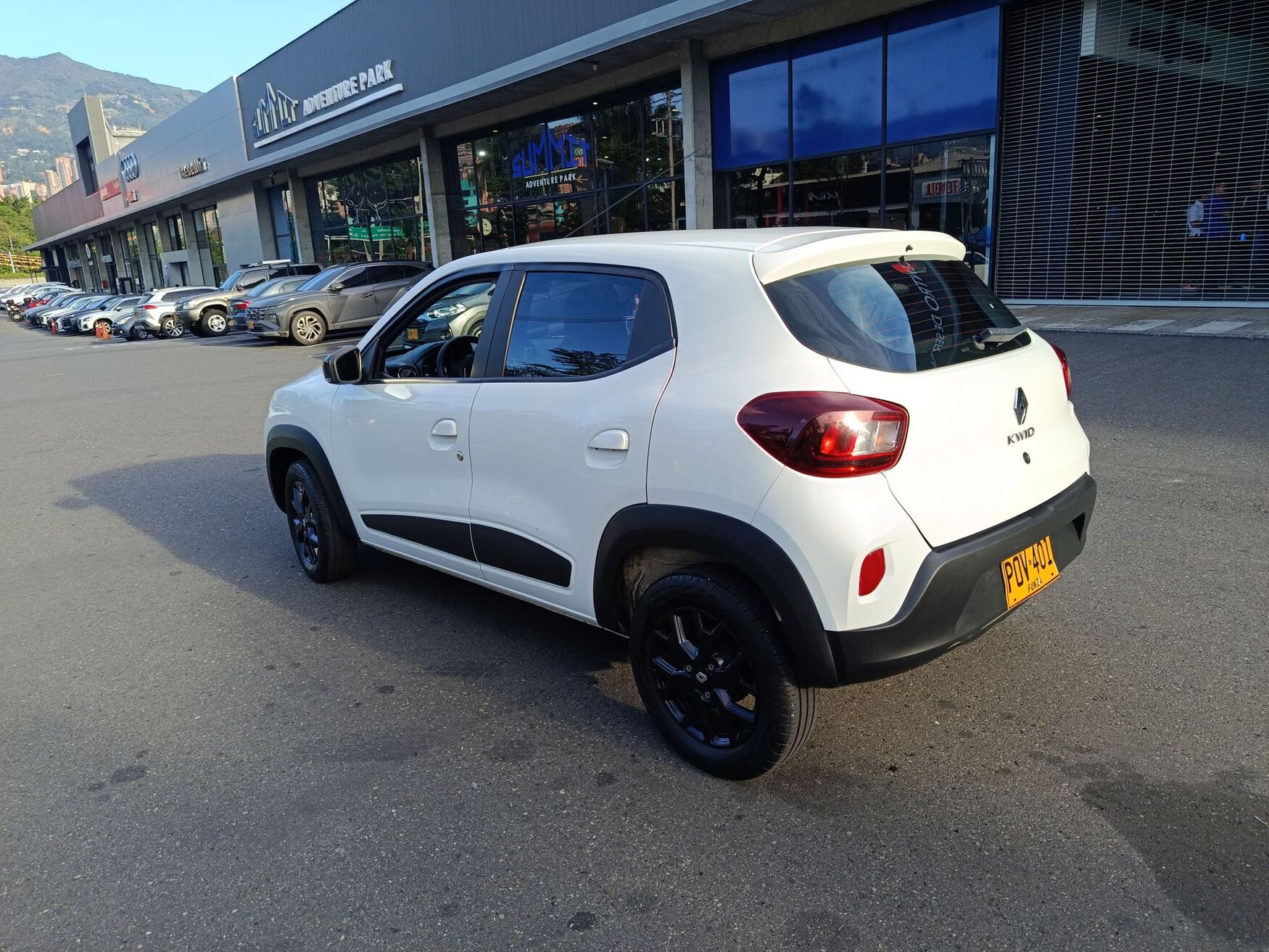 RENAULT KWID 2026