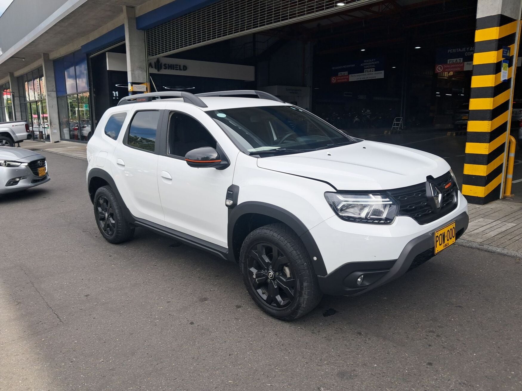 RENAULT DUSTER 2026