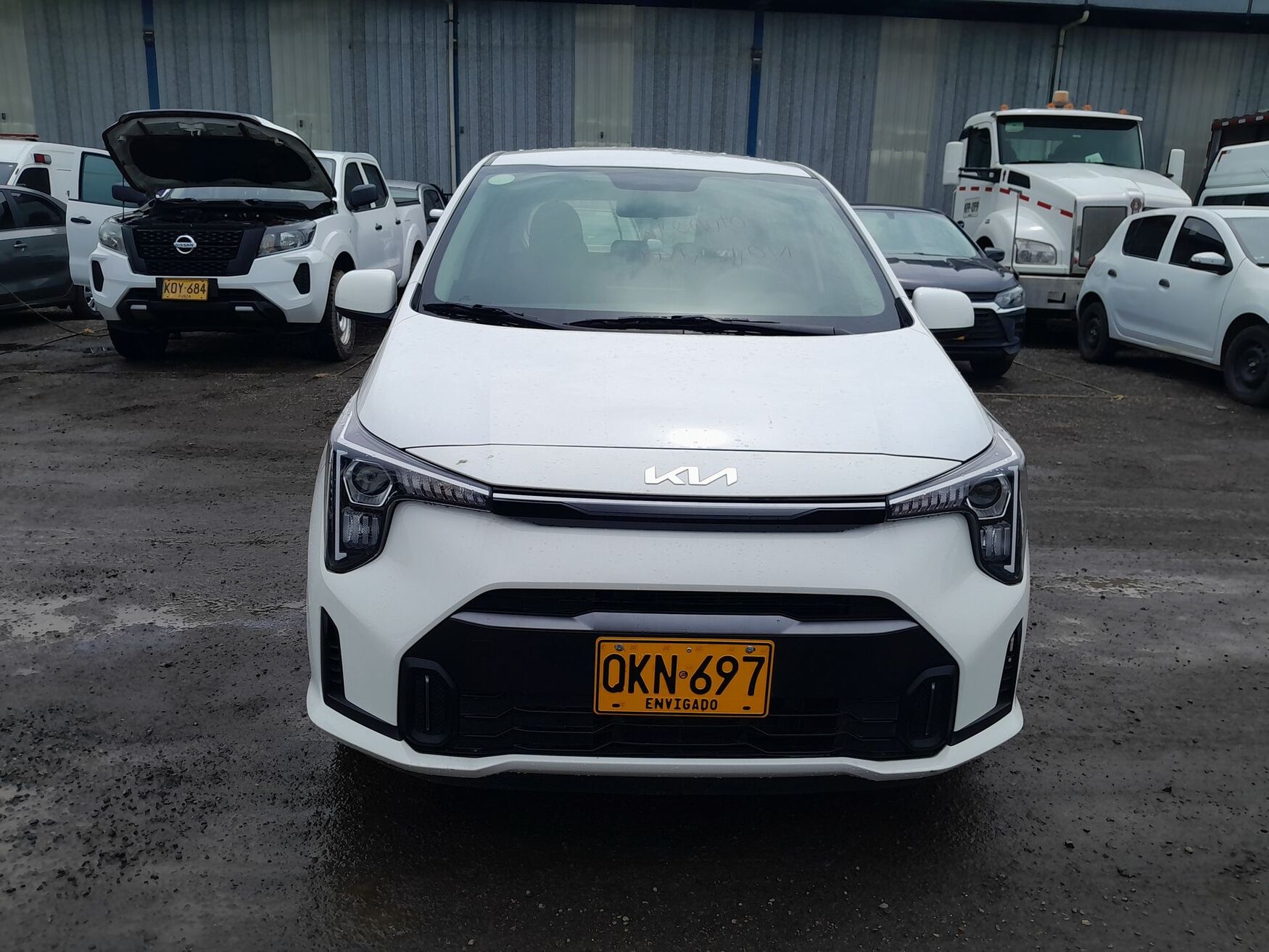 KIA PICANTO 2026