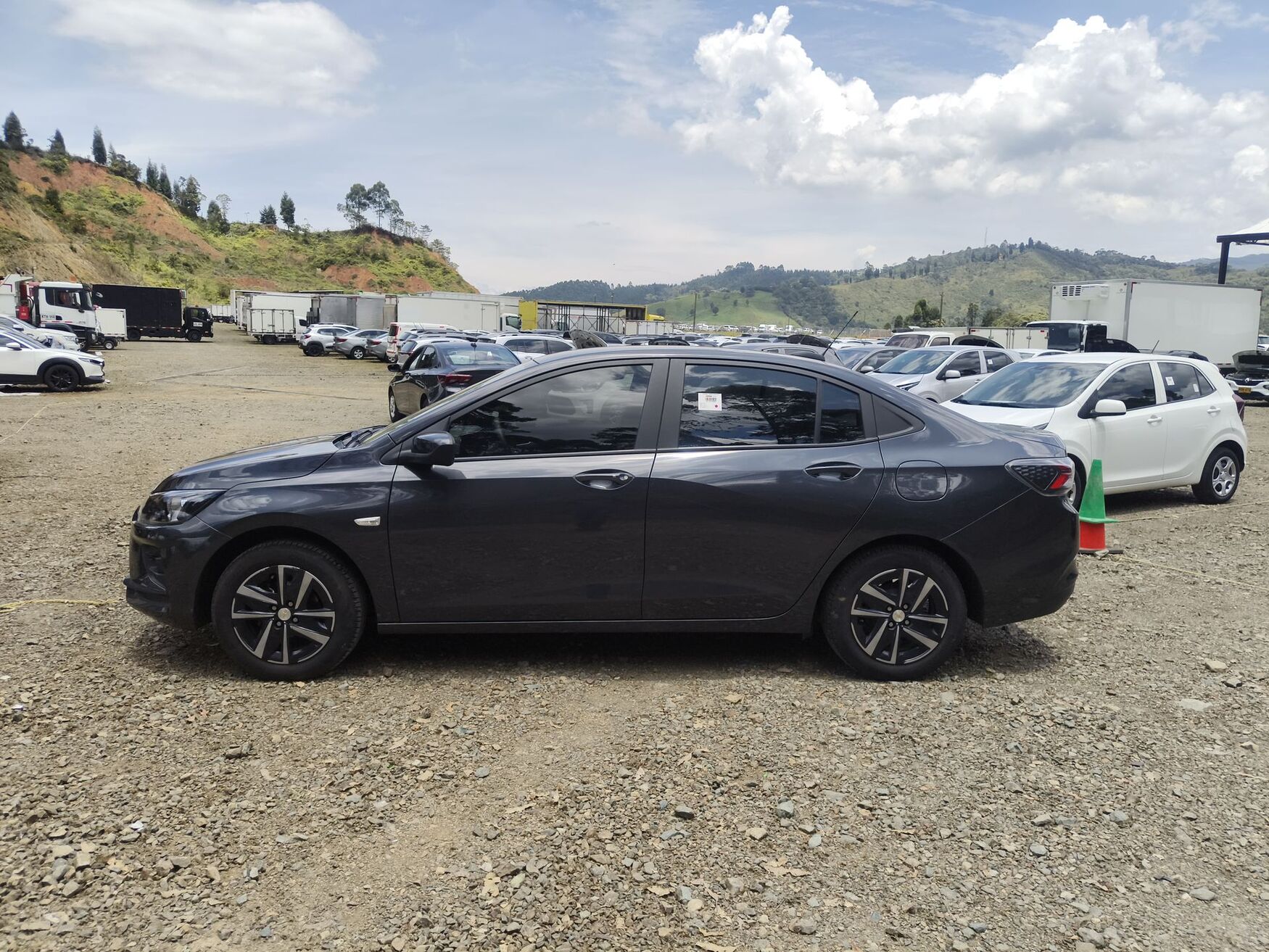 CHEVROLET ONIX 2026