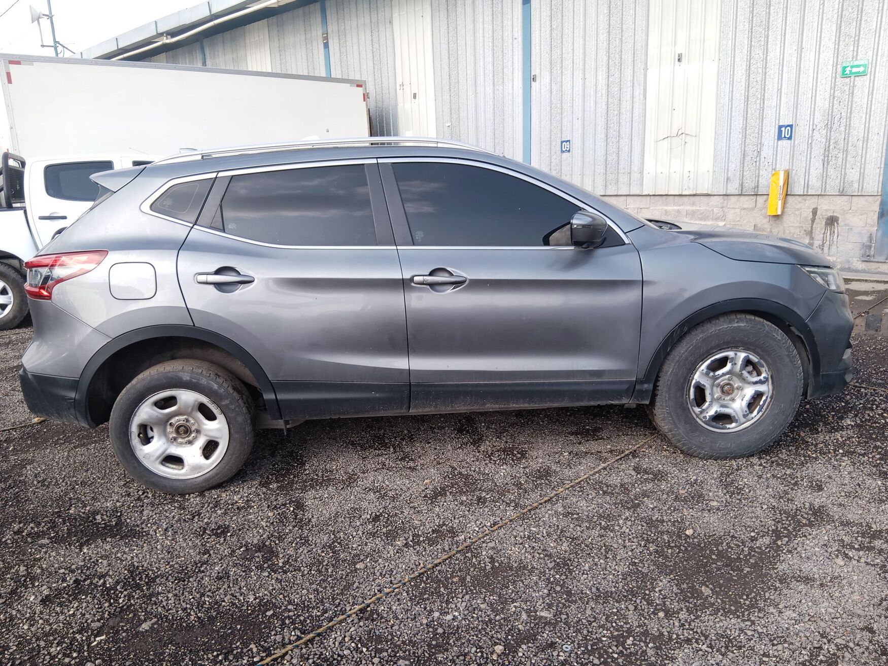 NISSAN QASHQAI 2020