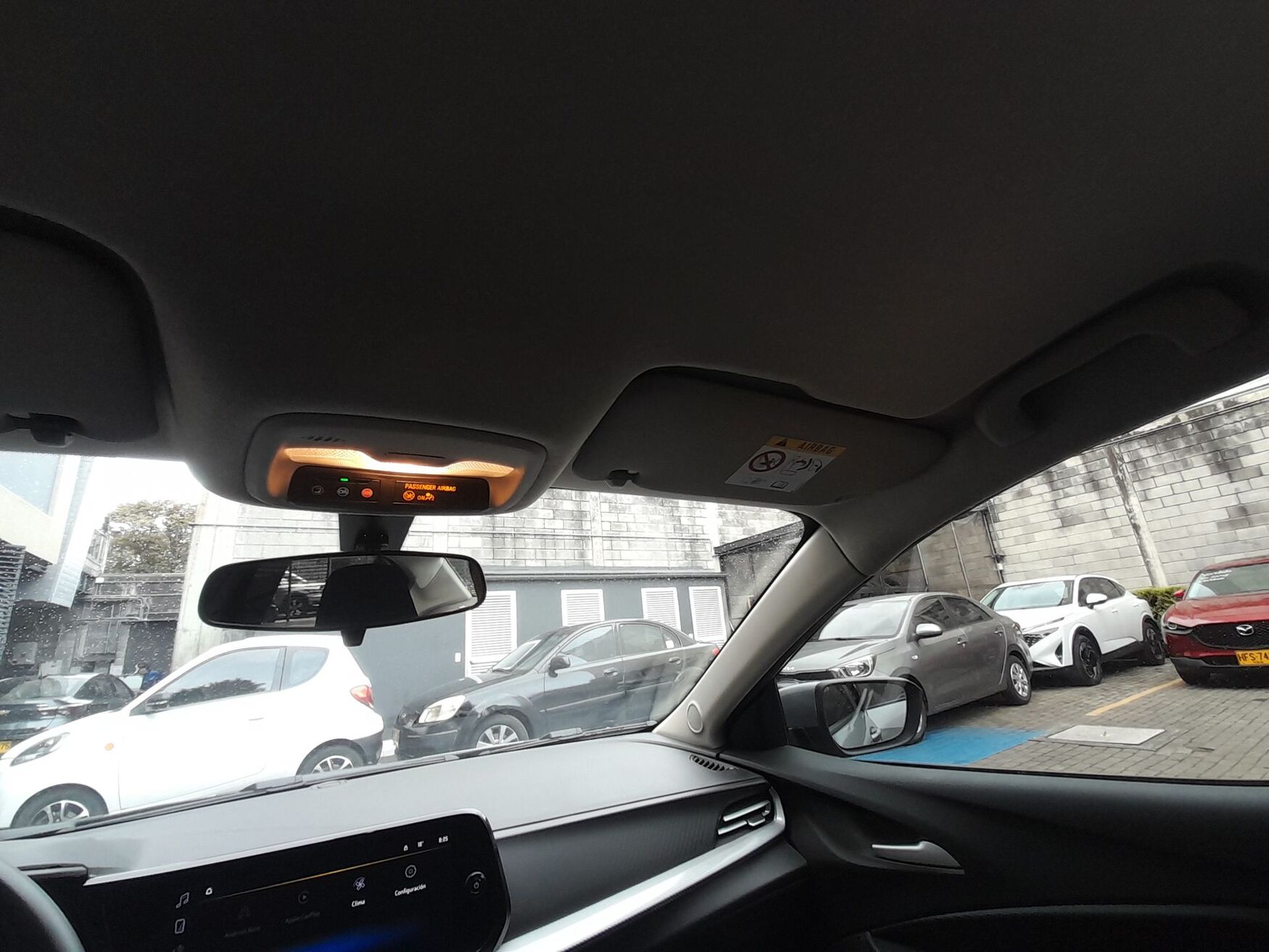CHEVROLET ONIX 2026