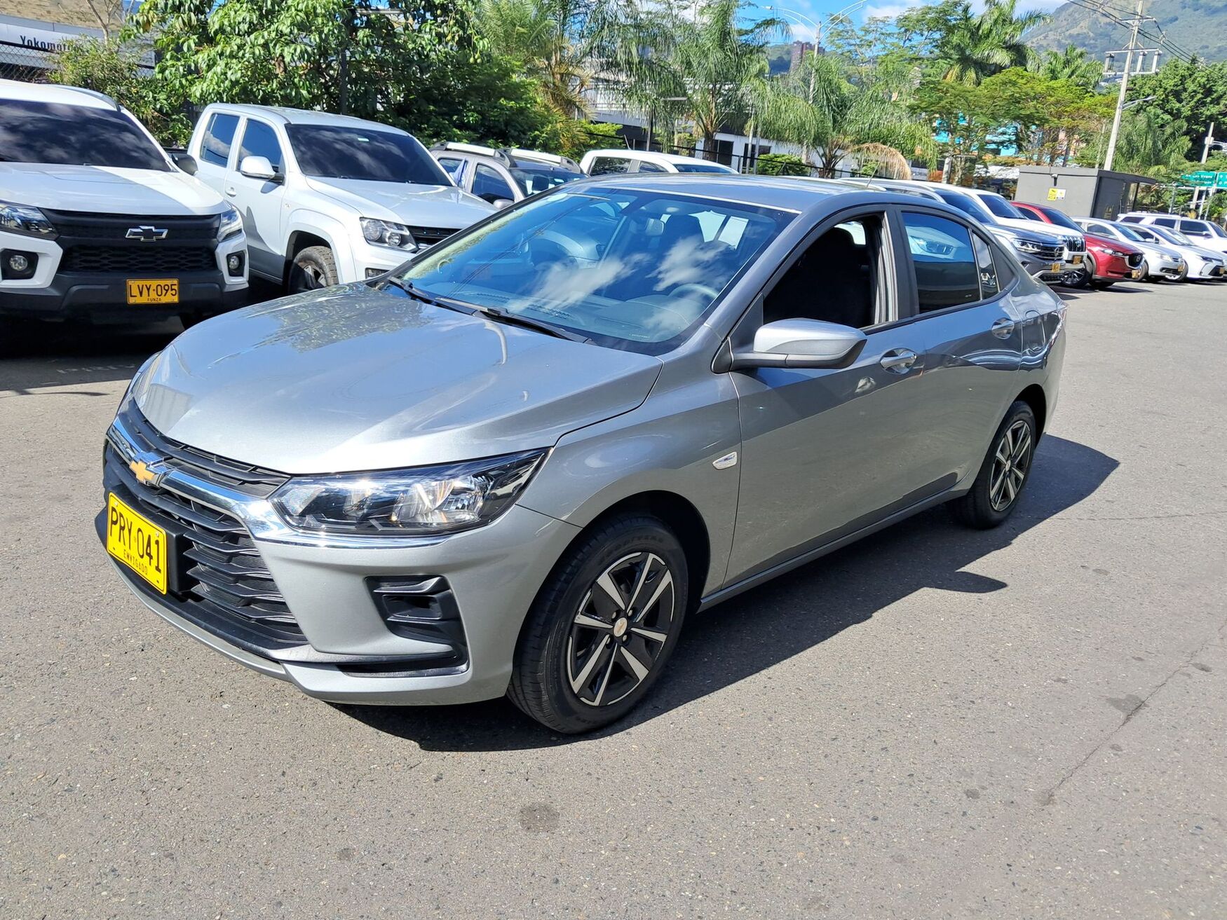 CHEVROLET ONIX 2026