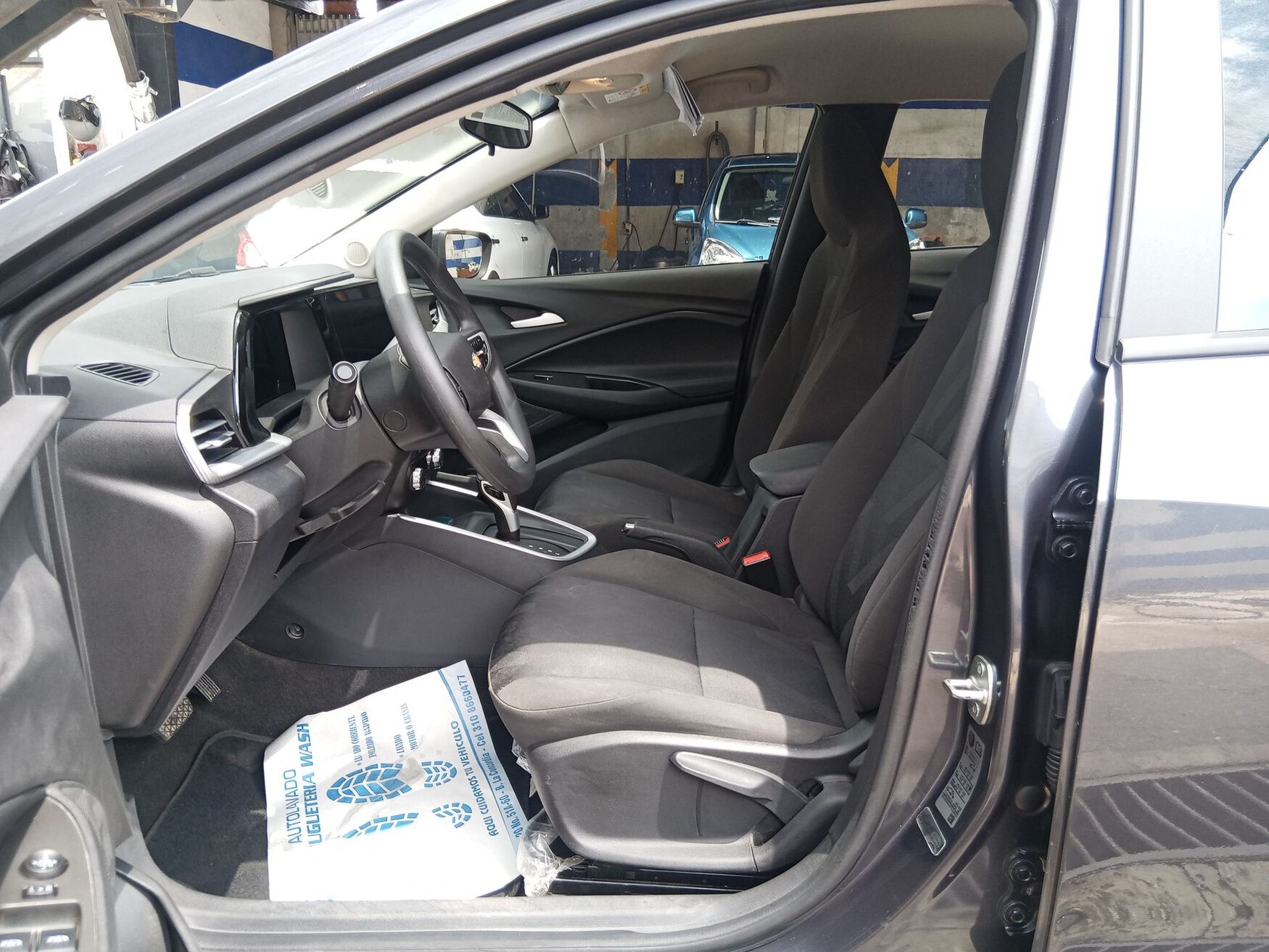 CHEVROLET ONIX 2026