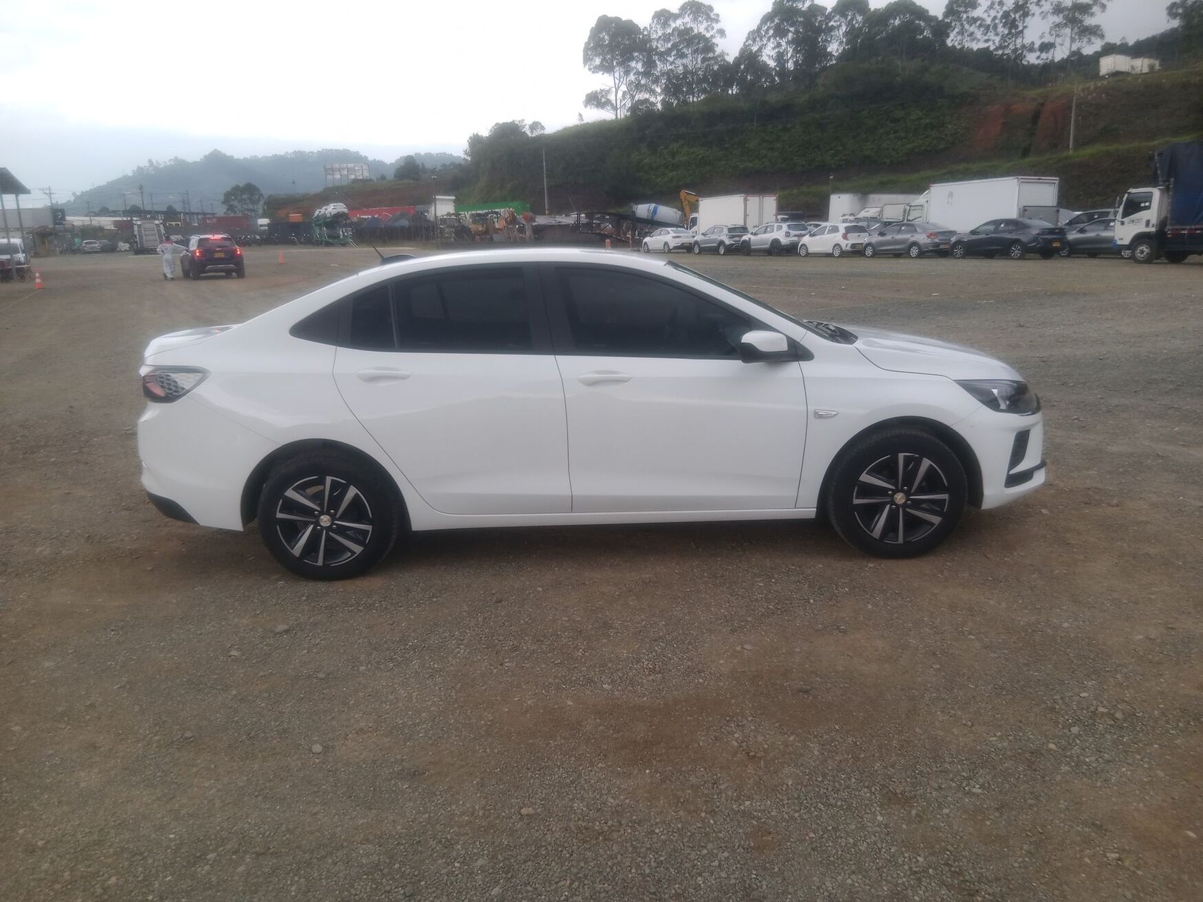 CHEVROLET ONIX 2026