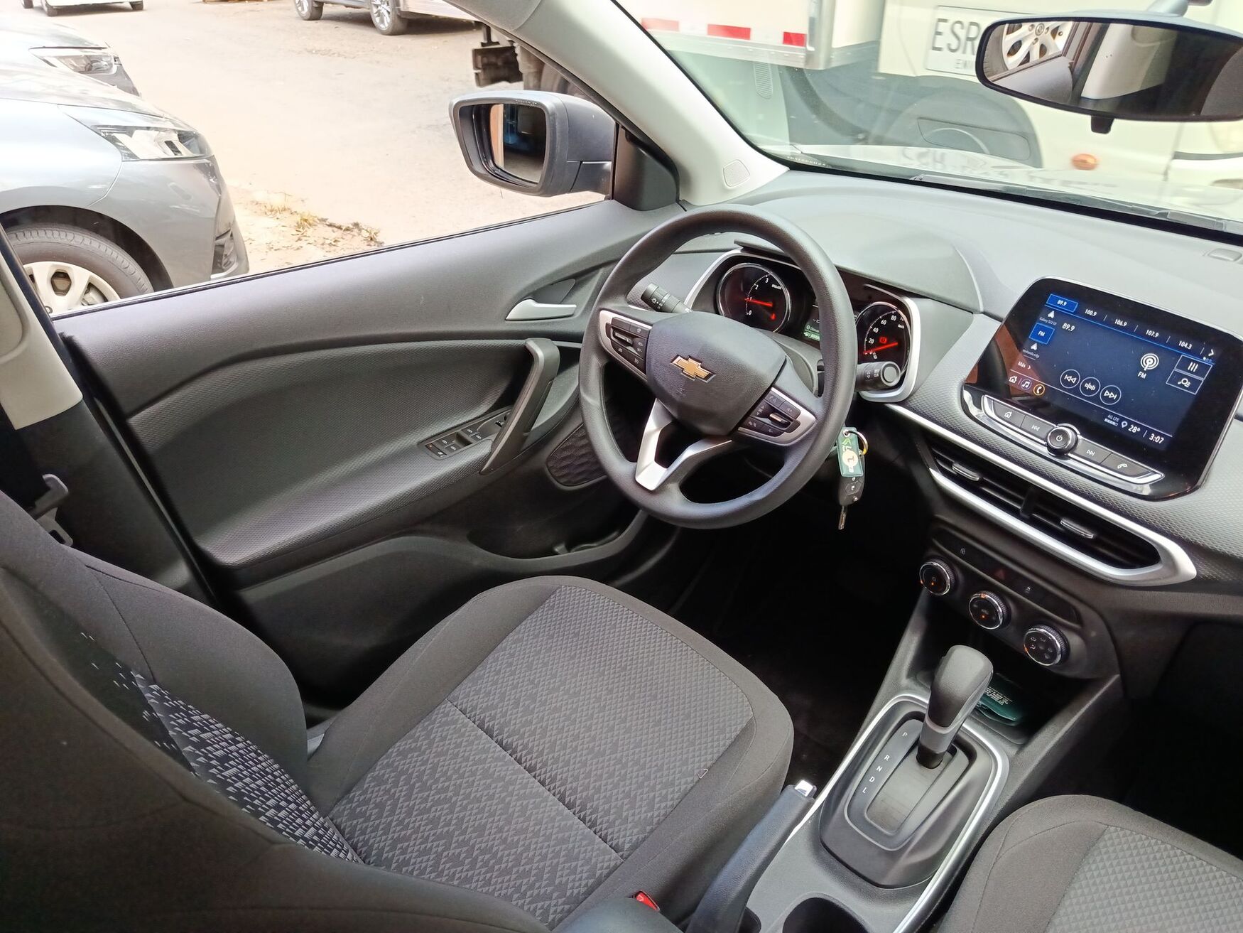 CHEVROLET TRACKER 2025