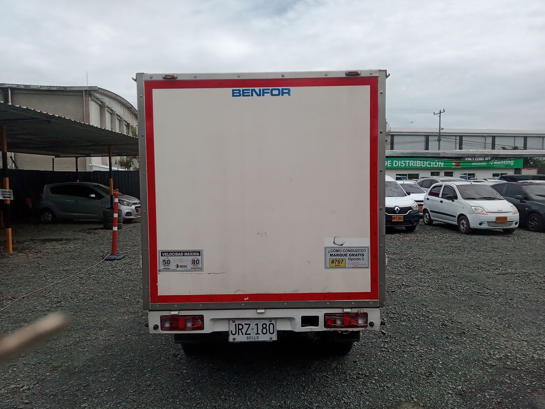 CHANGAN MINITRUCK 2020