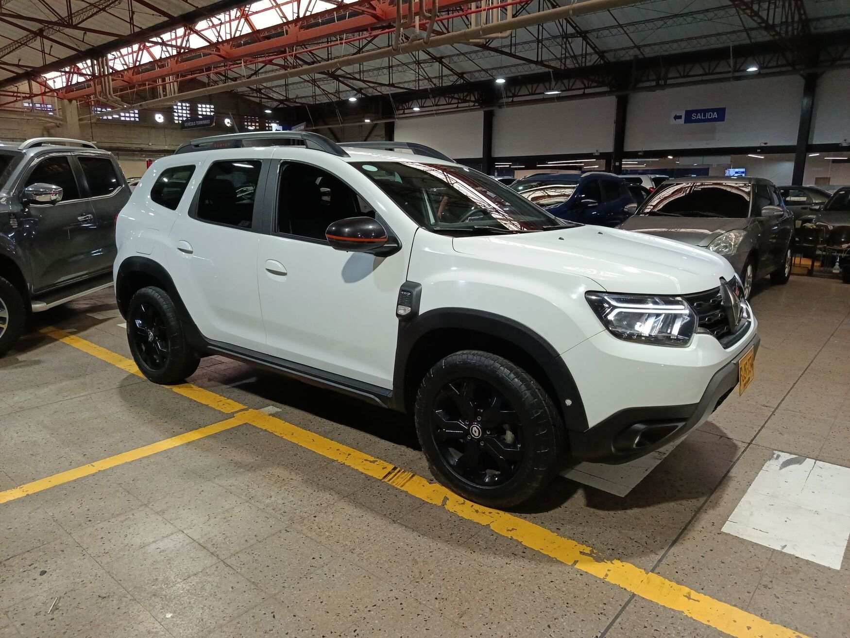 RENAULT DUSTER 2026