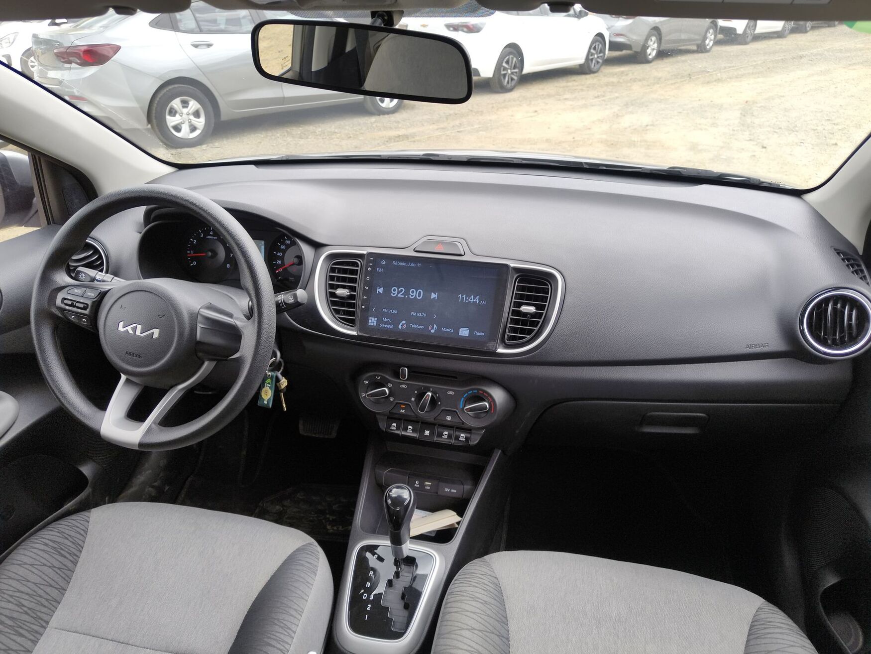 KIA SOLUTO 2026