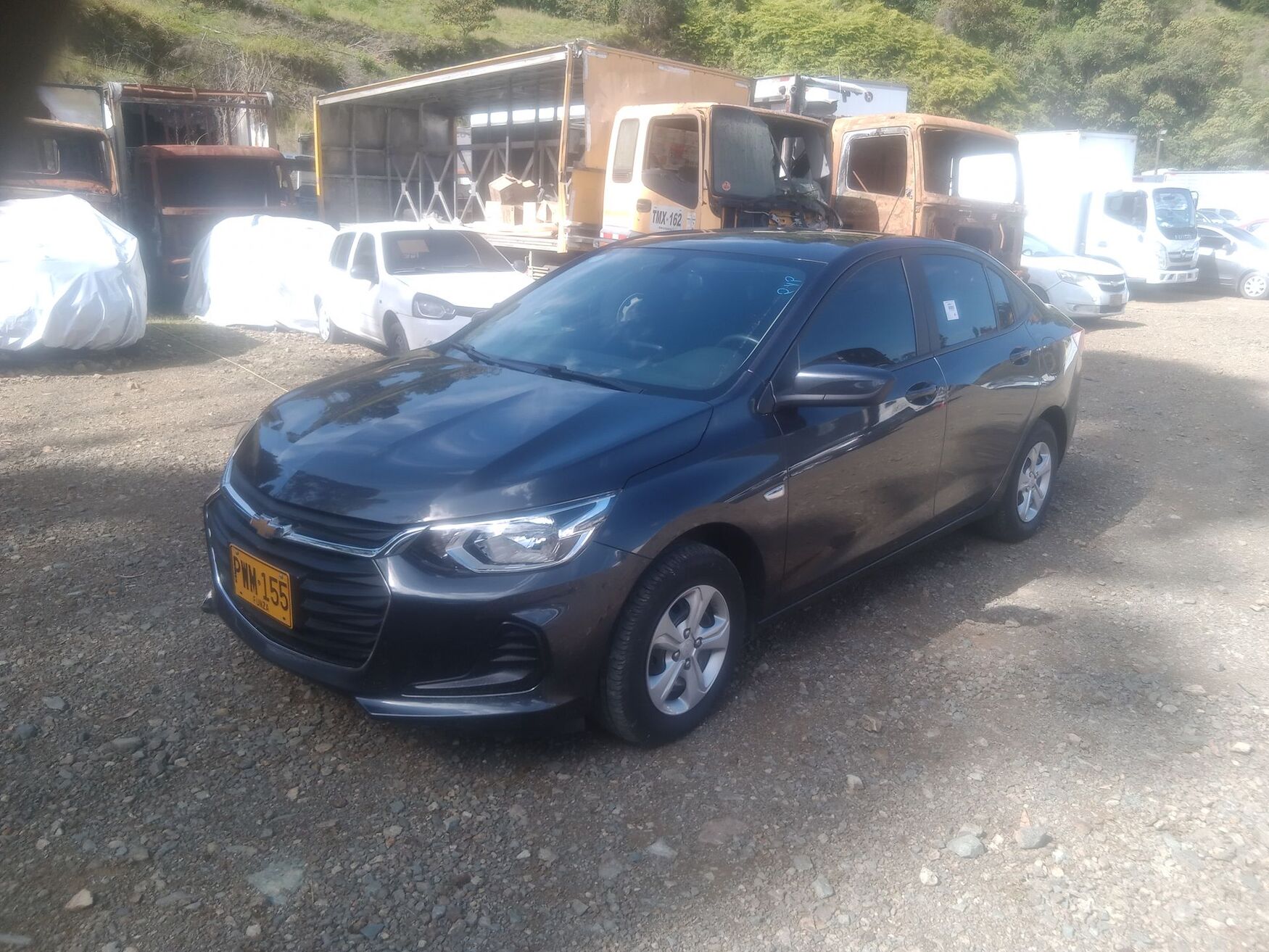 CHEVROLET ONIX 2025