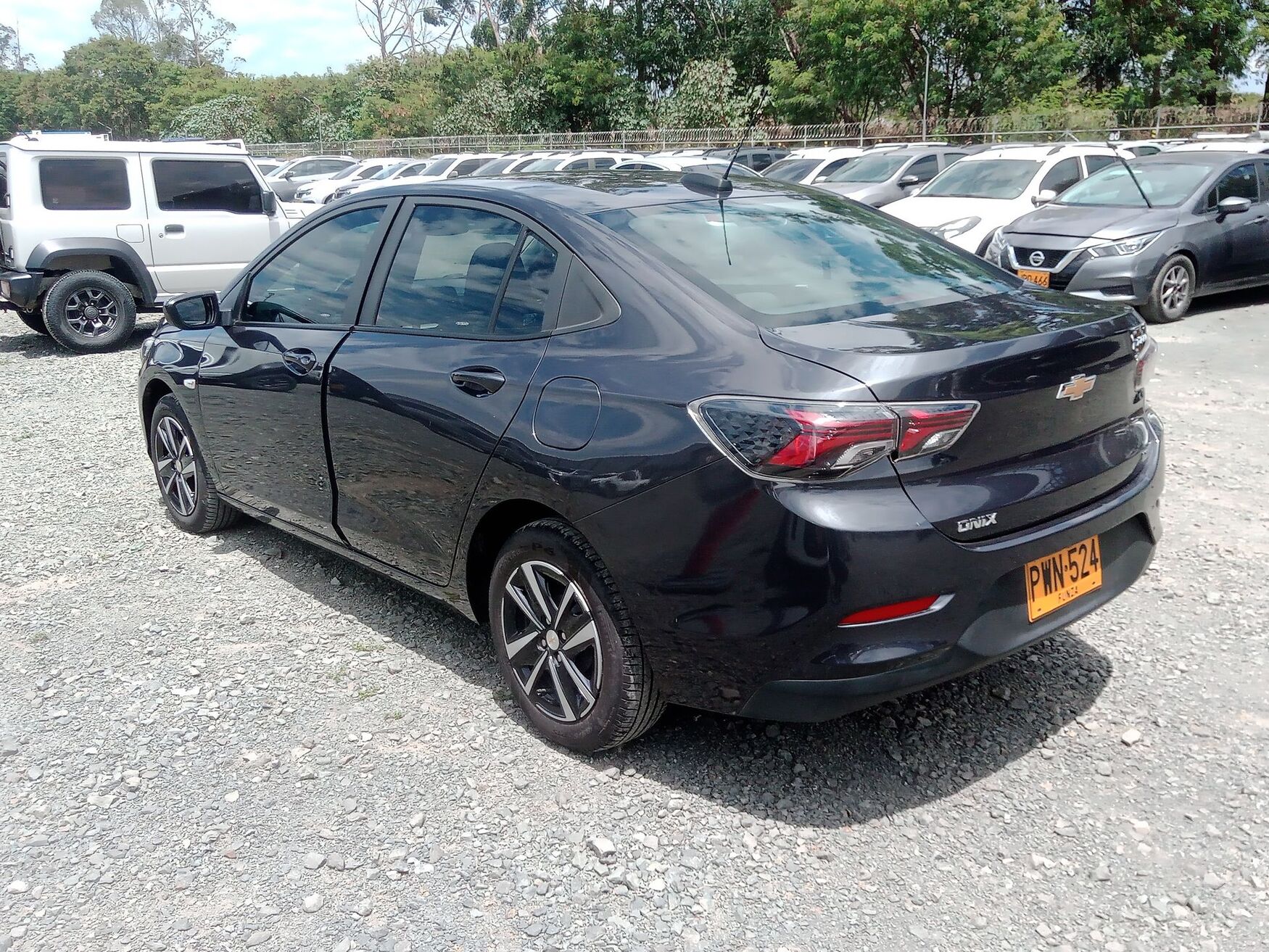 CHEVROLET ONIX 2026