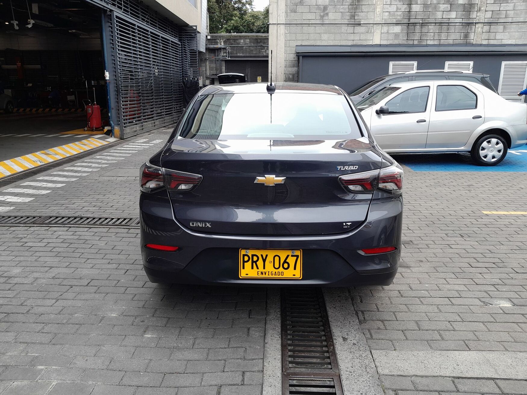 CHEVROLET ONIX 2026
