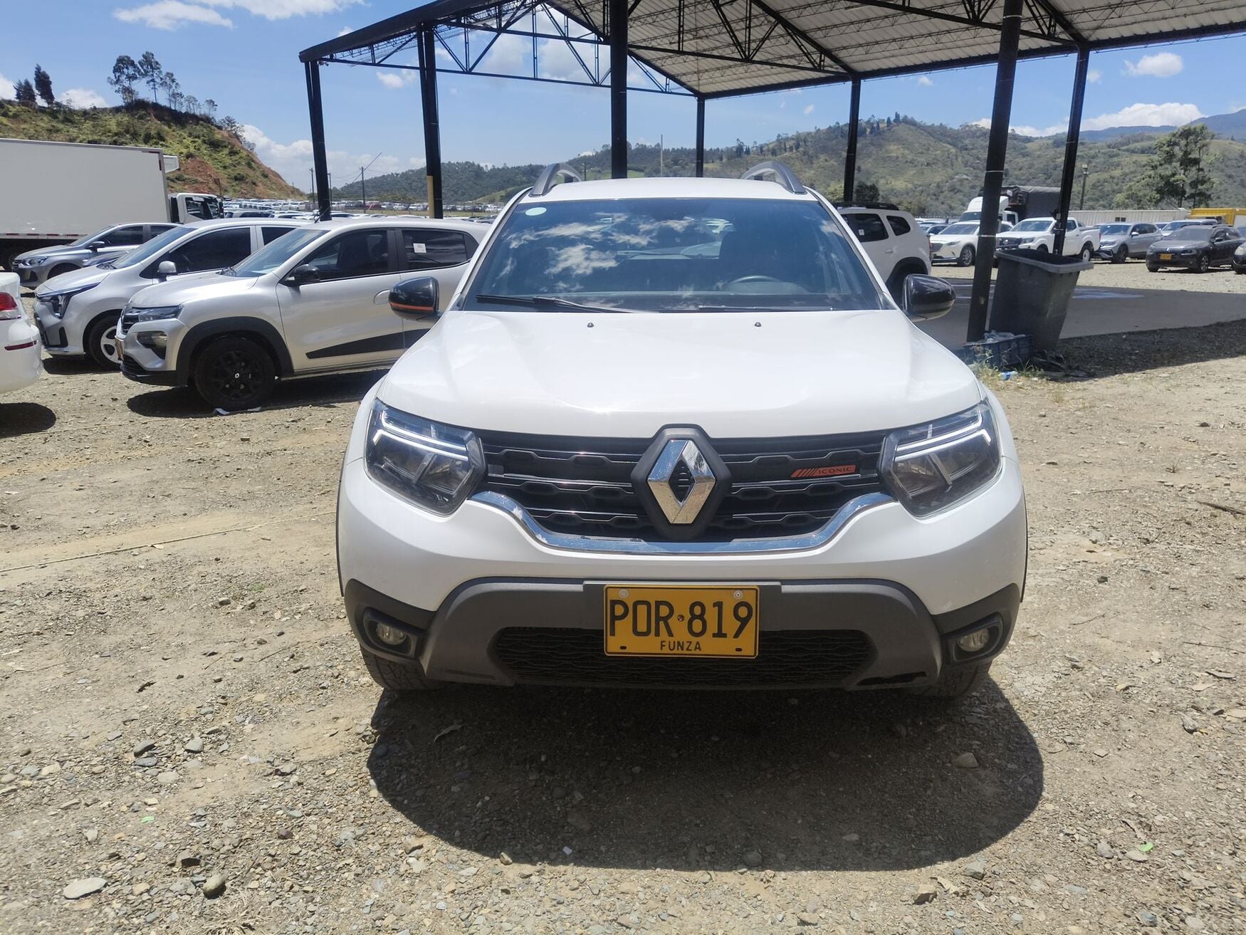 RENAULT DUSTER 2026