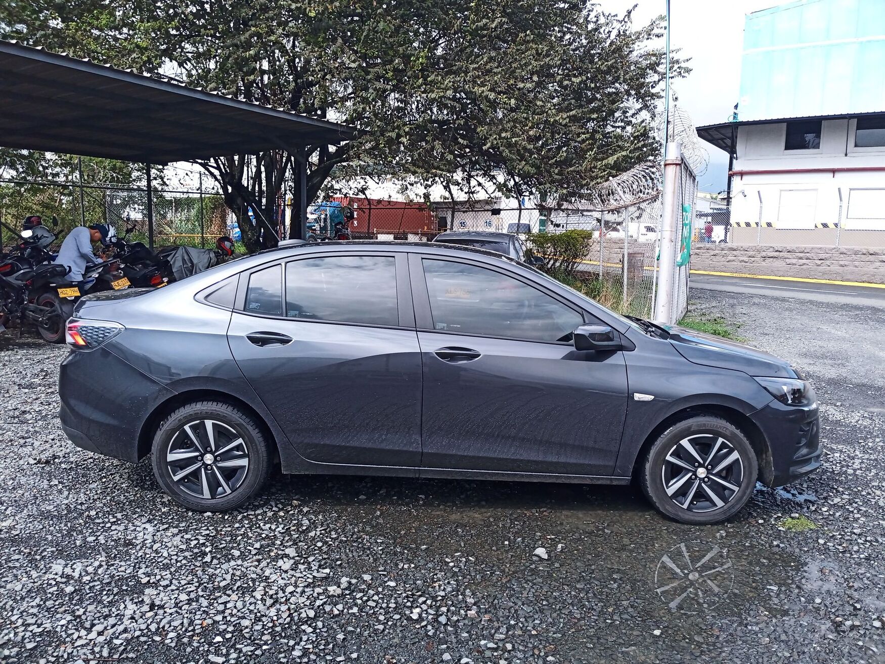 CHEVROLET ONIX 2026
