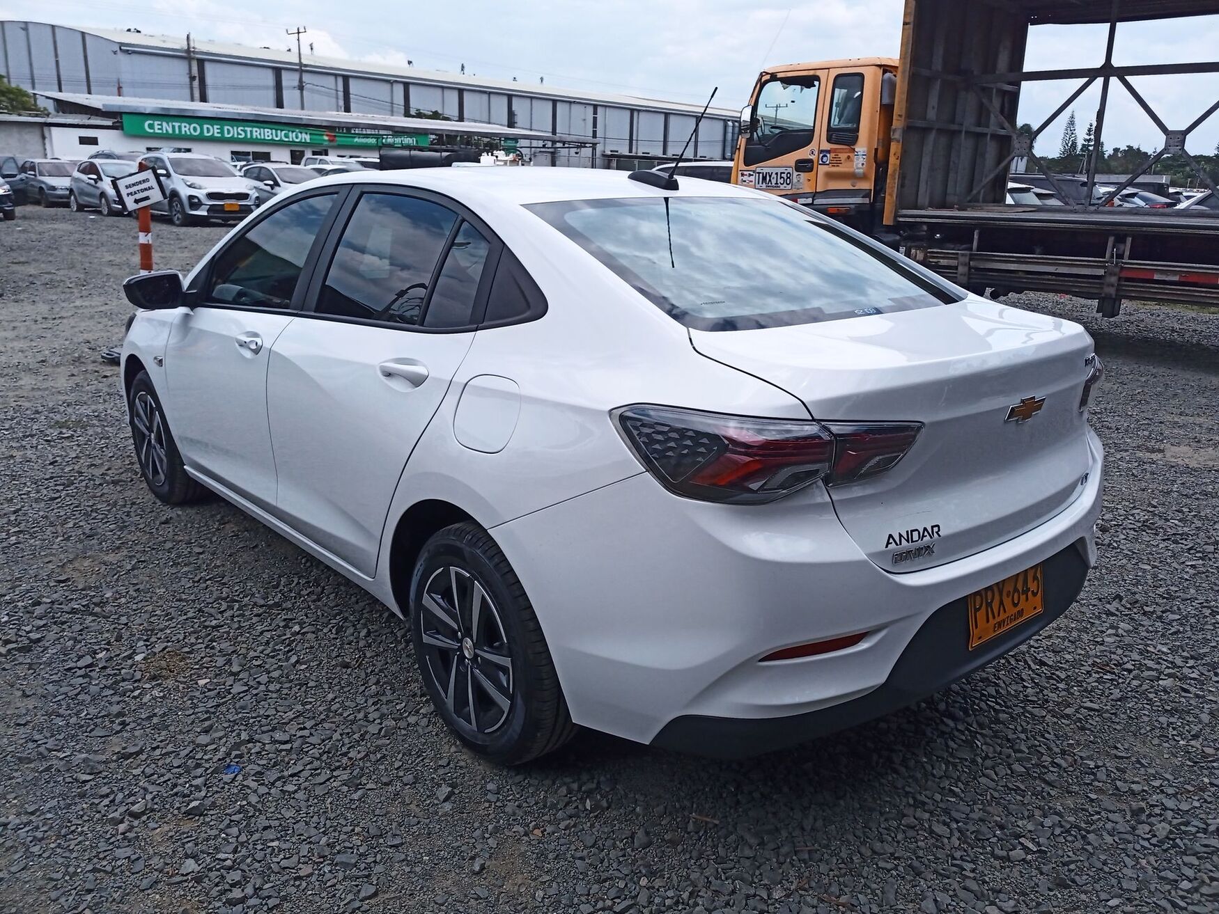 CHEVROLET ONIX 2026