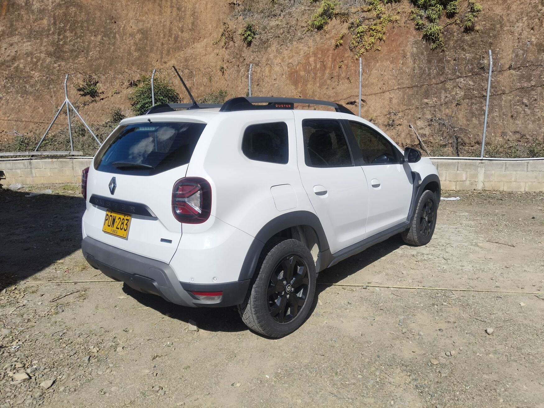 RENAULT DUSTER 2026