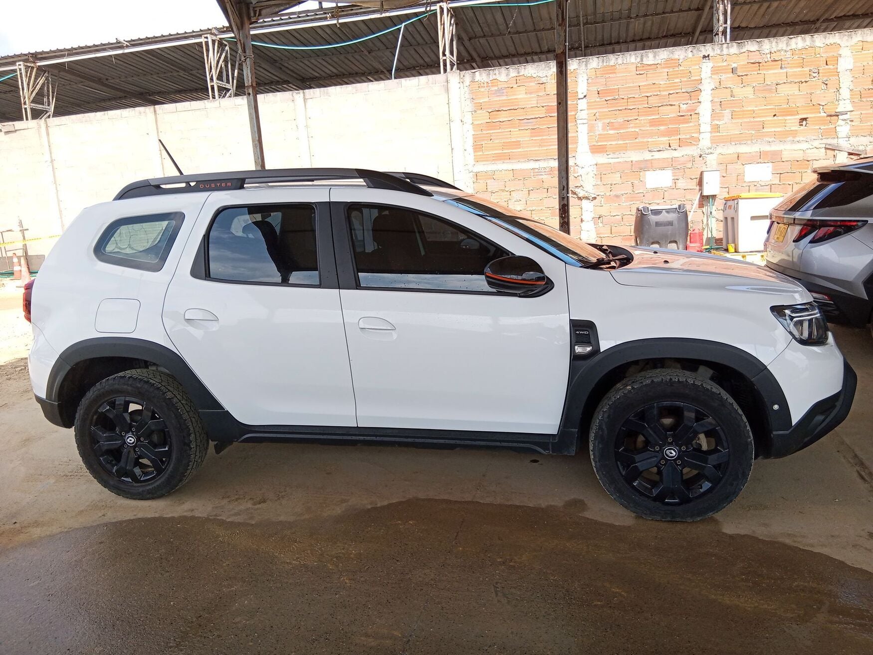 RENAULT DUSTER 2026