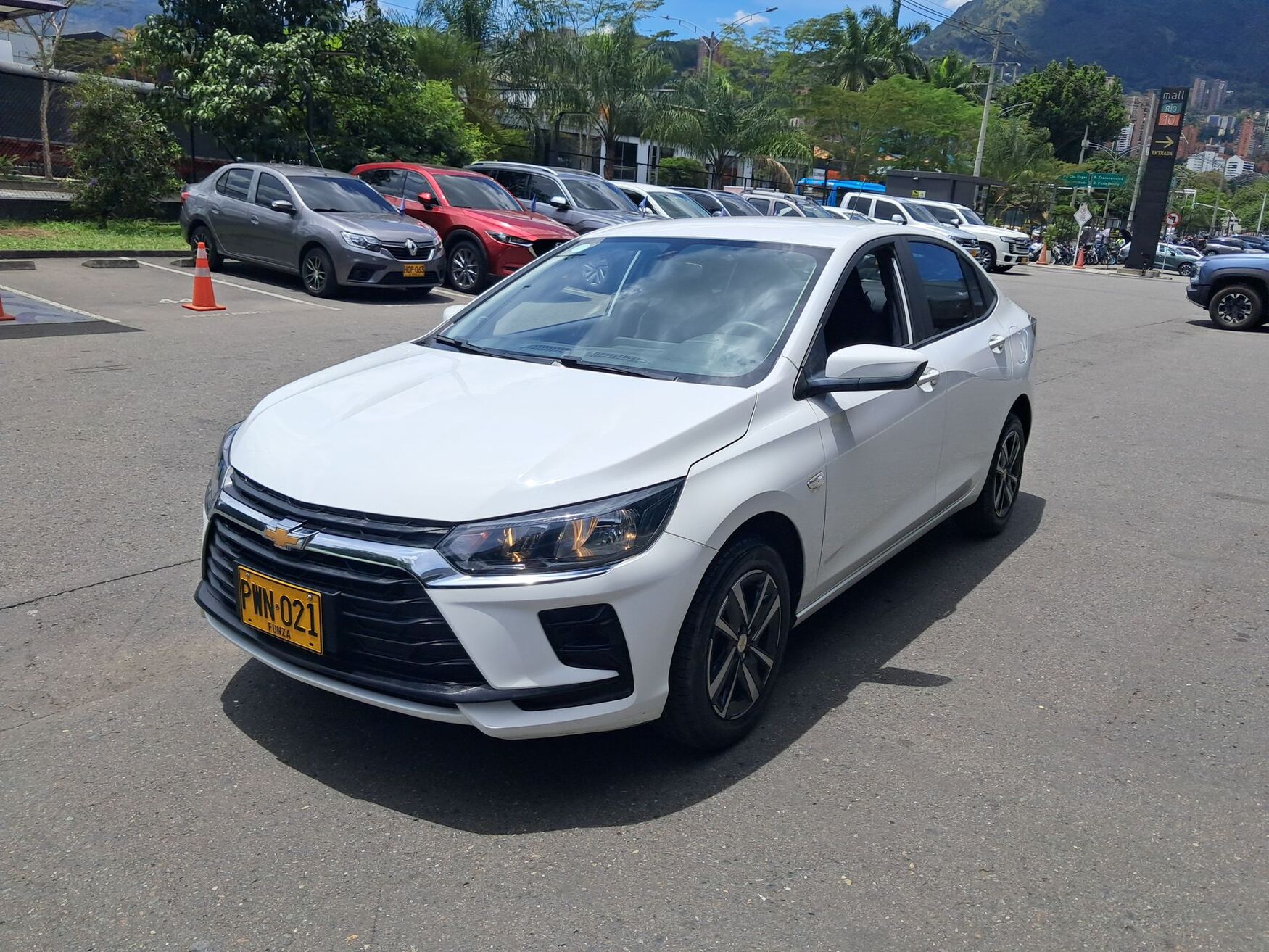 CHEVROLET ONIX 2026