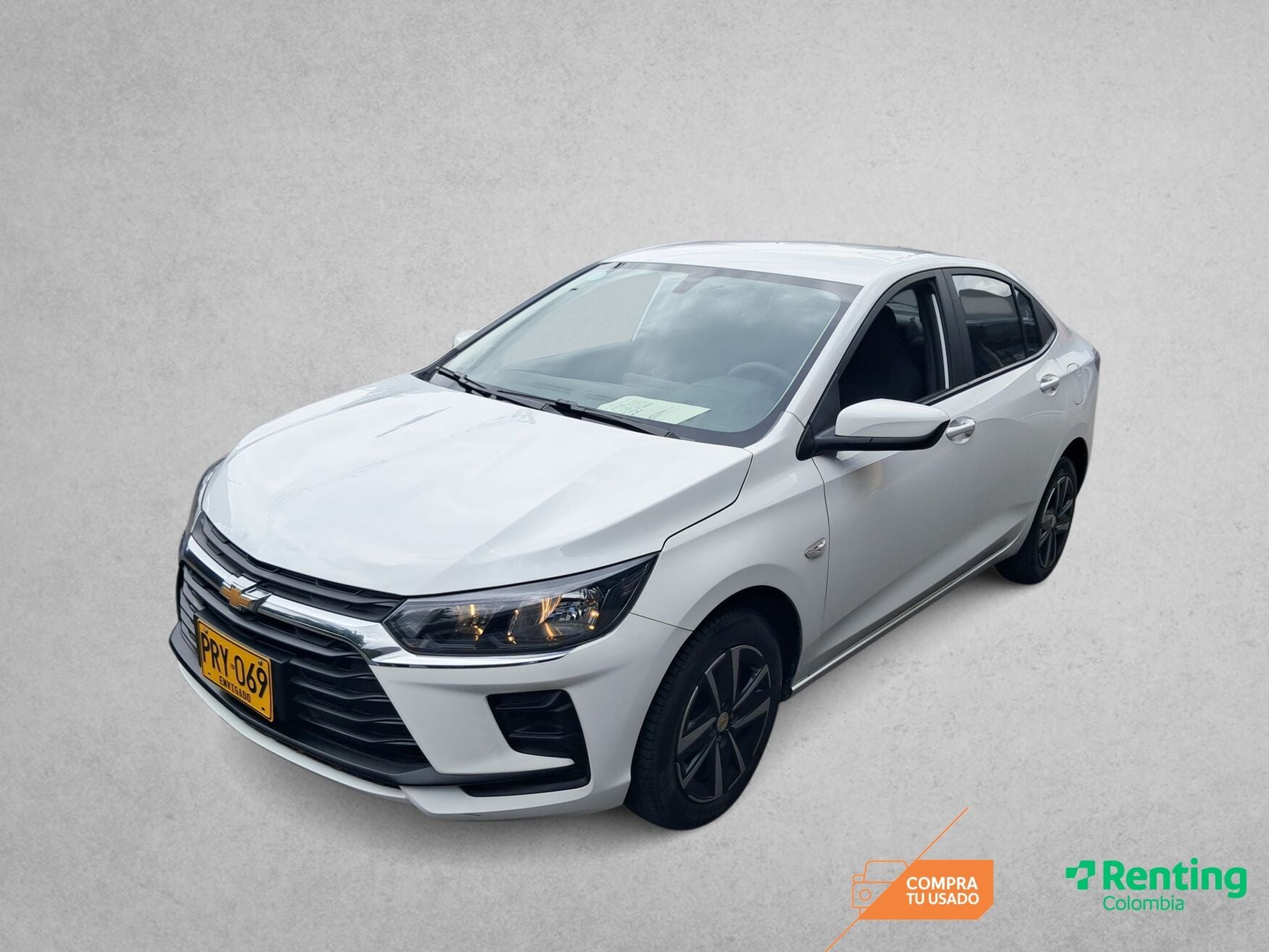 CHEVROLET ONIX 2026