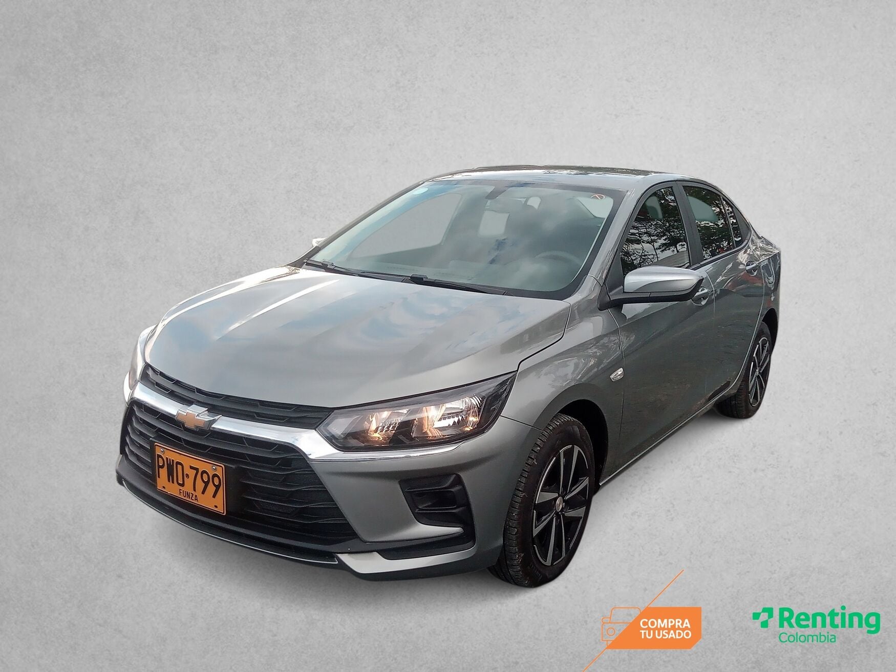 CHEVROLET ONIX 2026