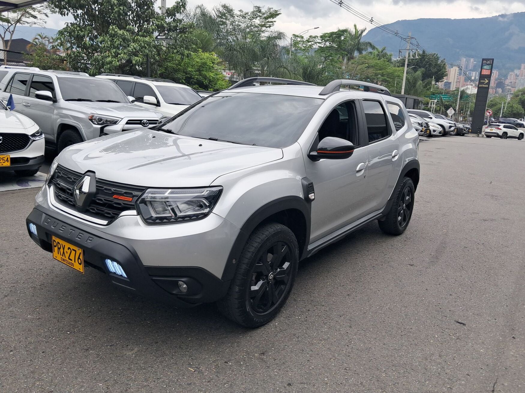 RENAULT DUSTER 2026