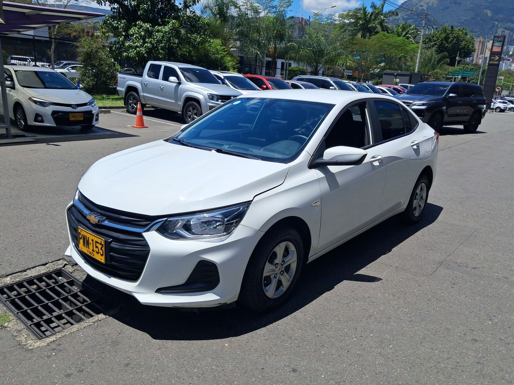 CHEVROLET ONIX 2025