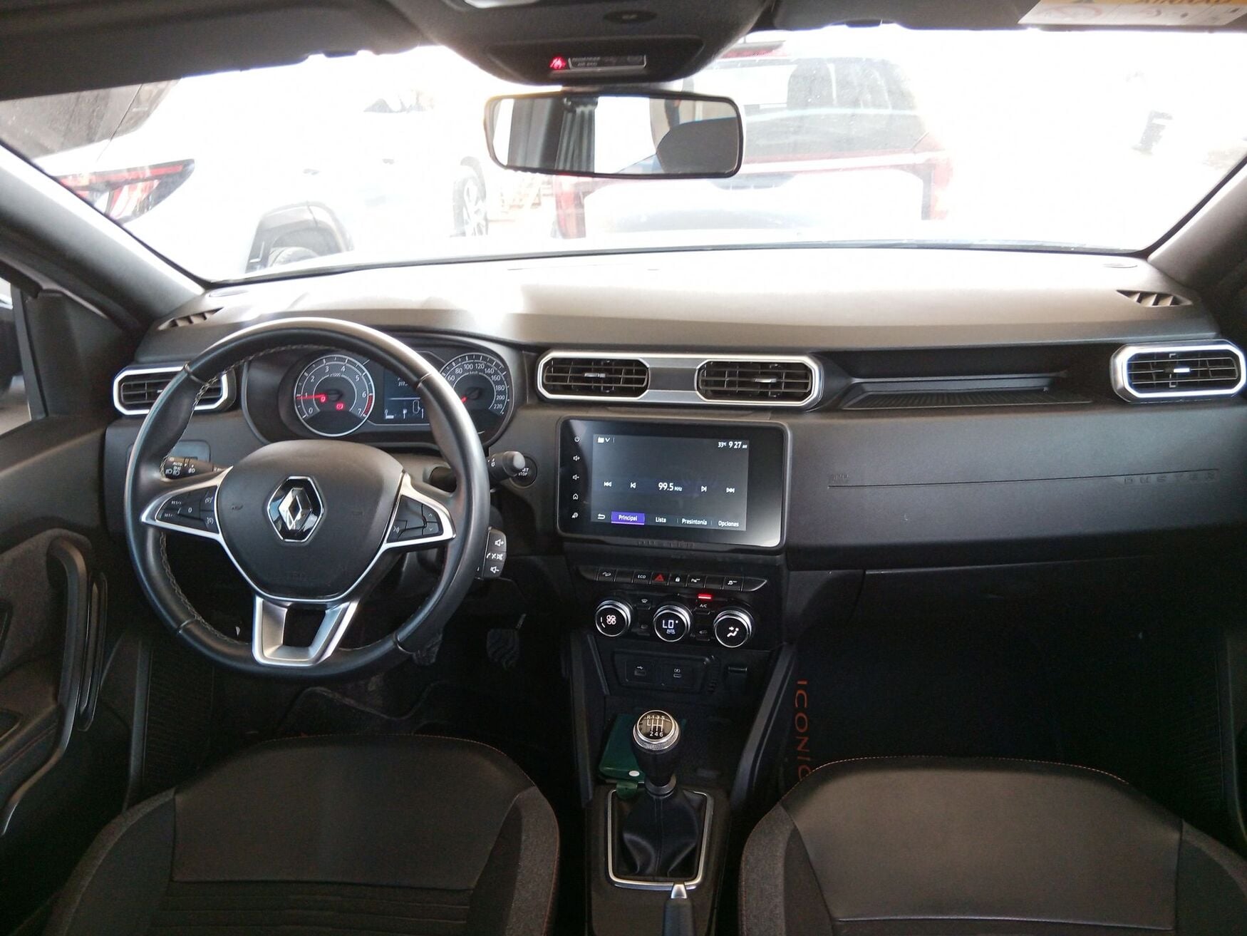 RENAULT DUSTER 2026