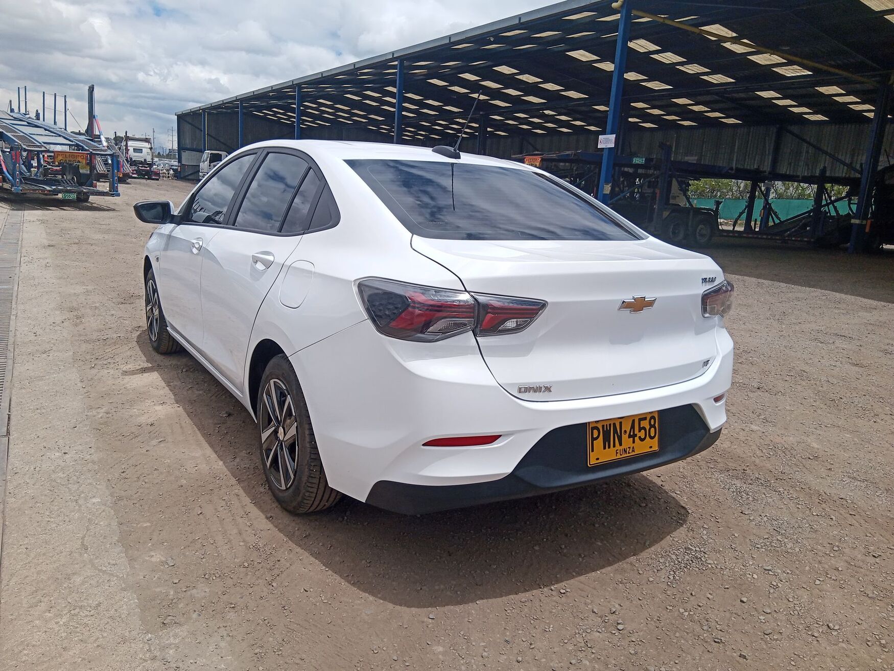 CHEVROLET ONIX 2026