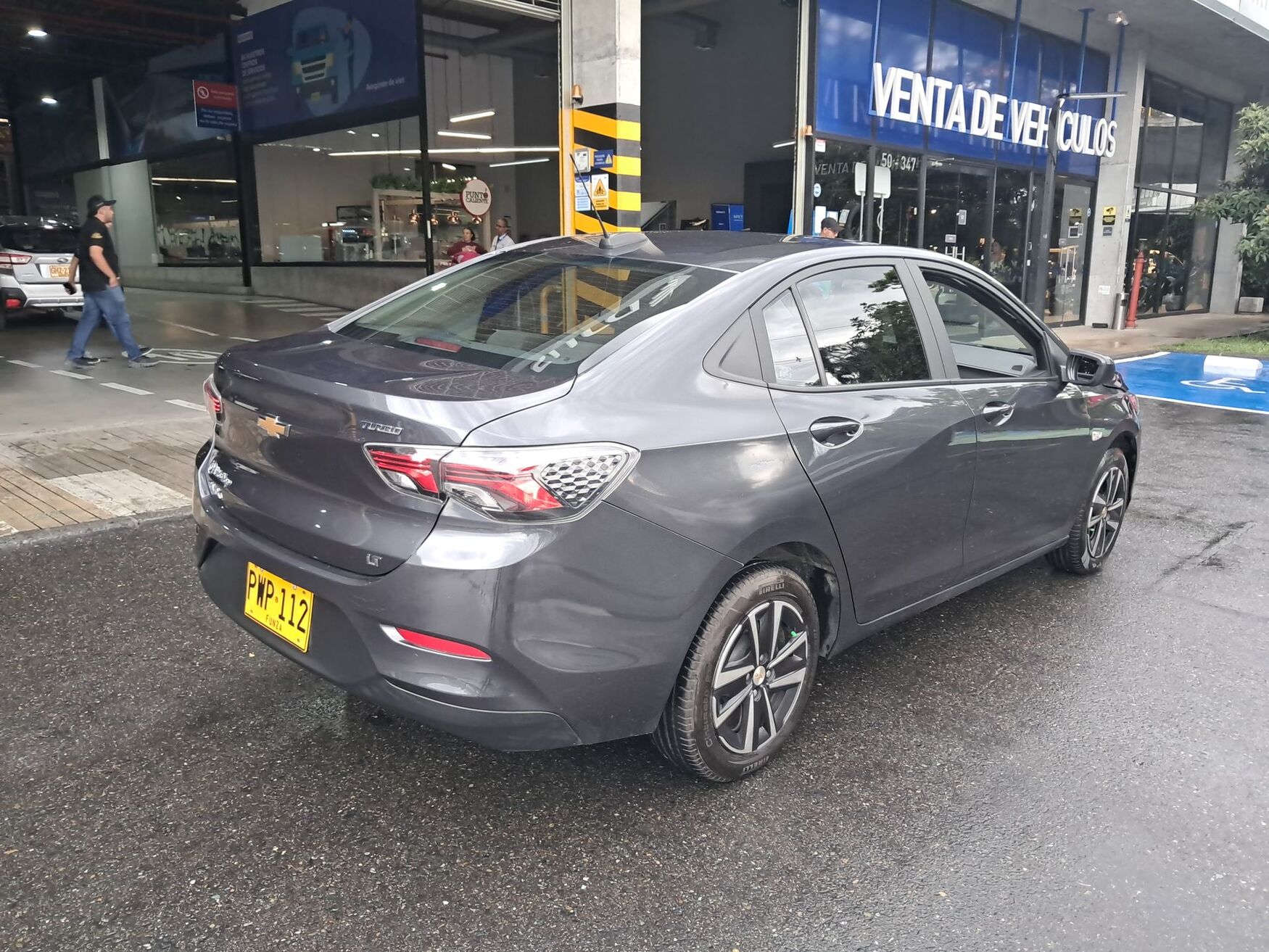 CHEVROLET ONIX 2026