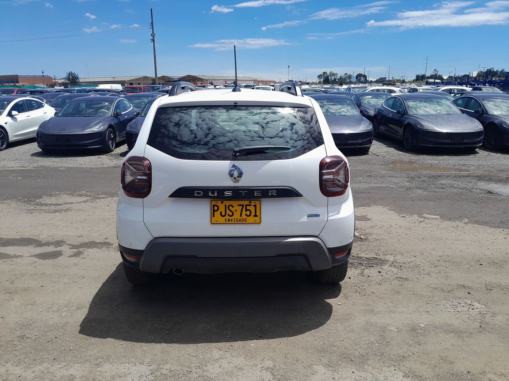 RENAULT DUSTER 2026