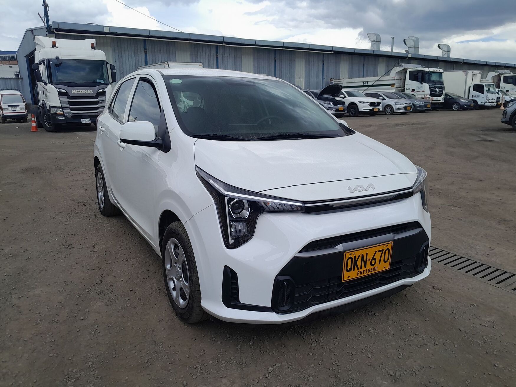 KIA PICANTO 2026