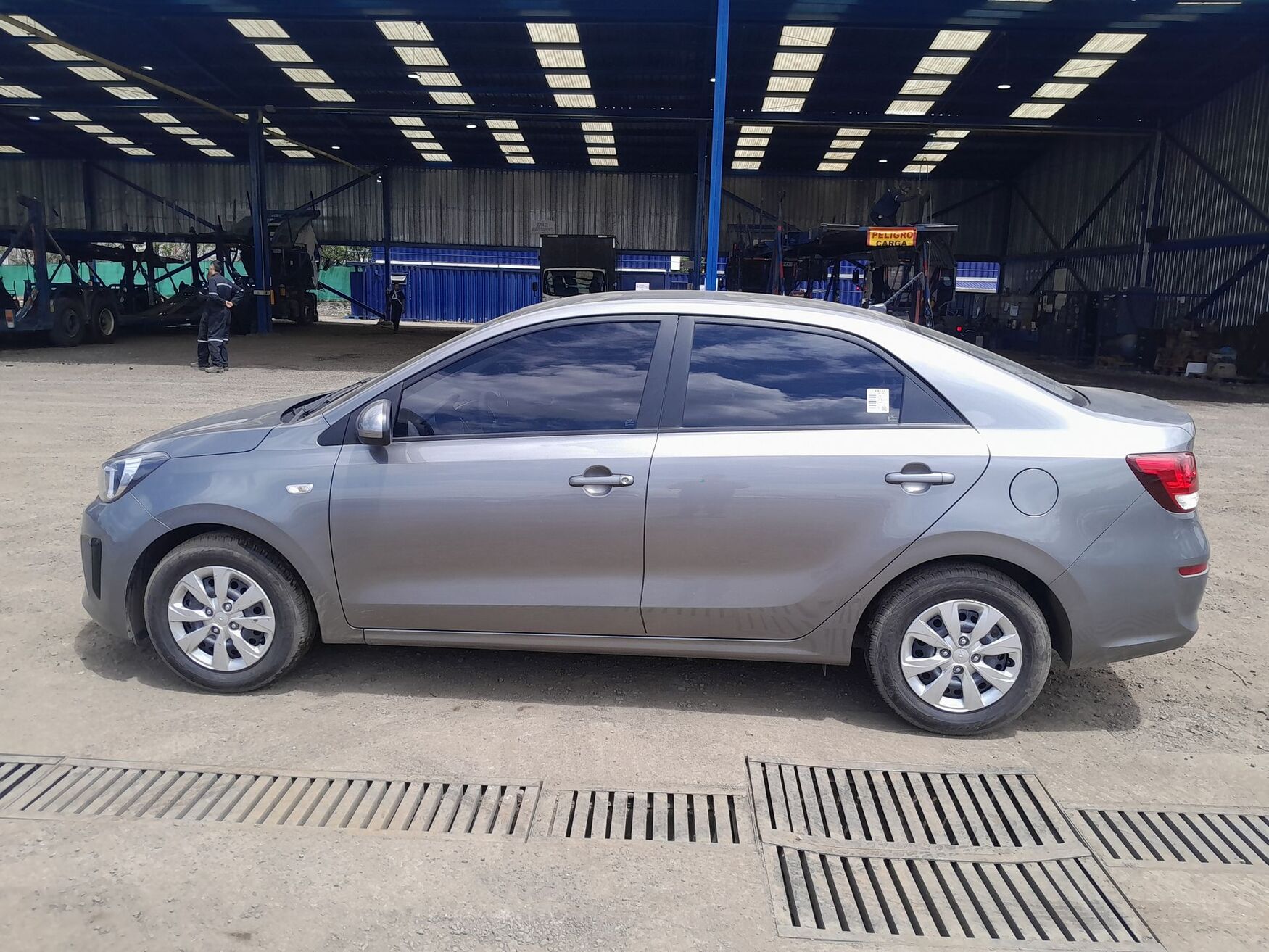 KIA SOLUTO 2026