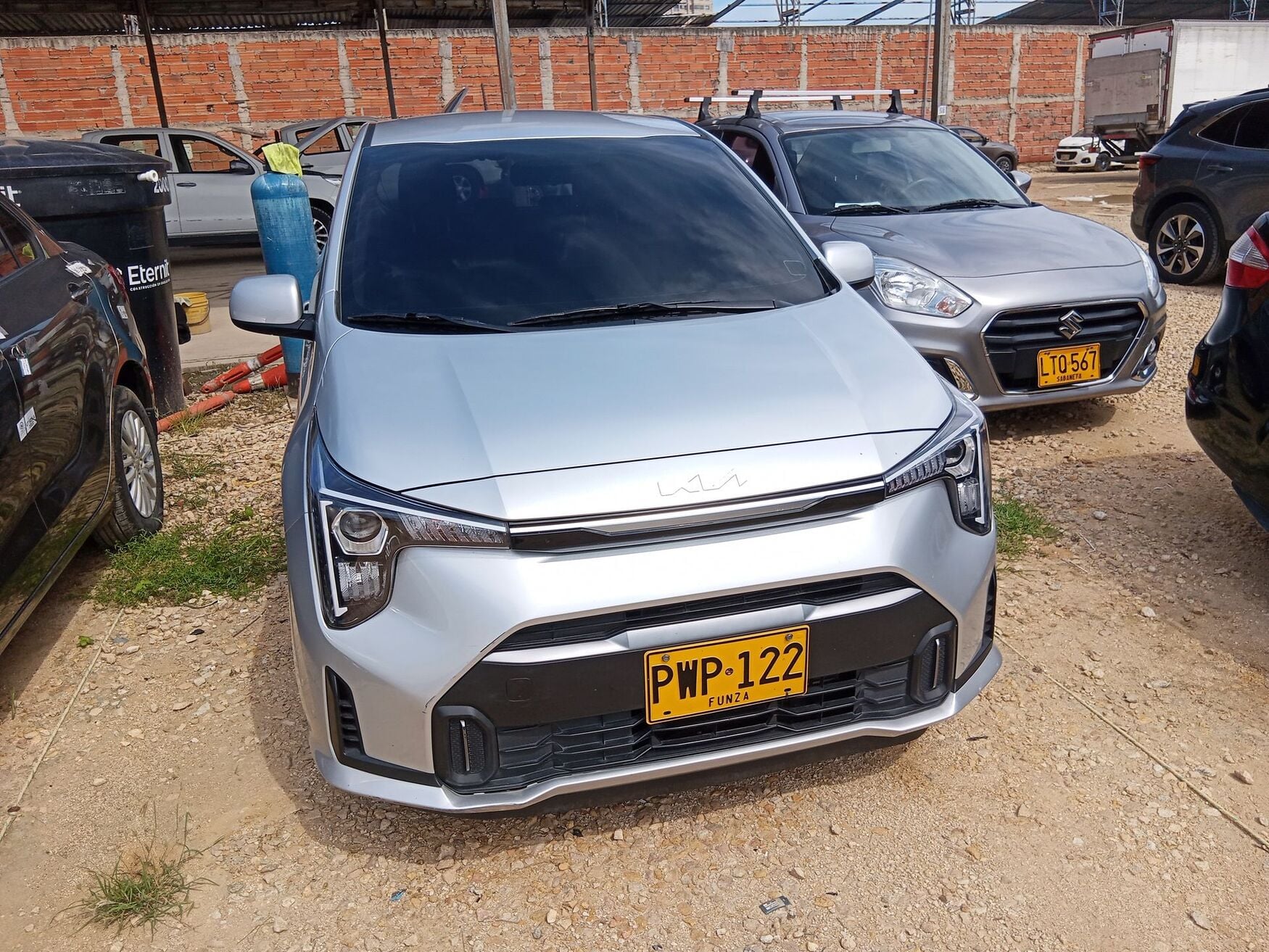 KIA PICANTO 2026