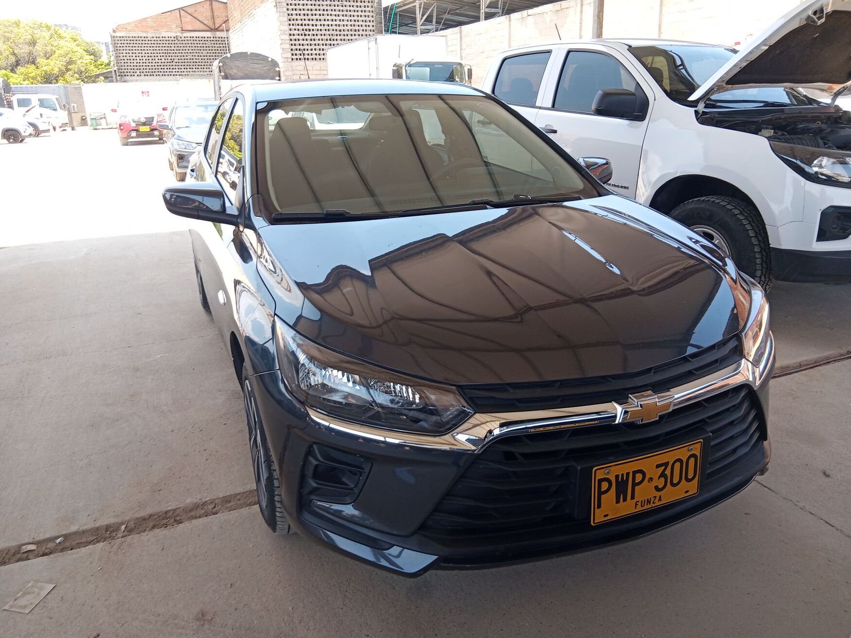 CHEVROLET ONIX 2026