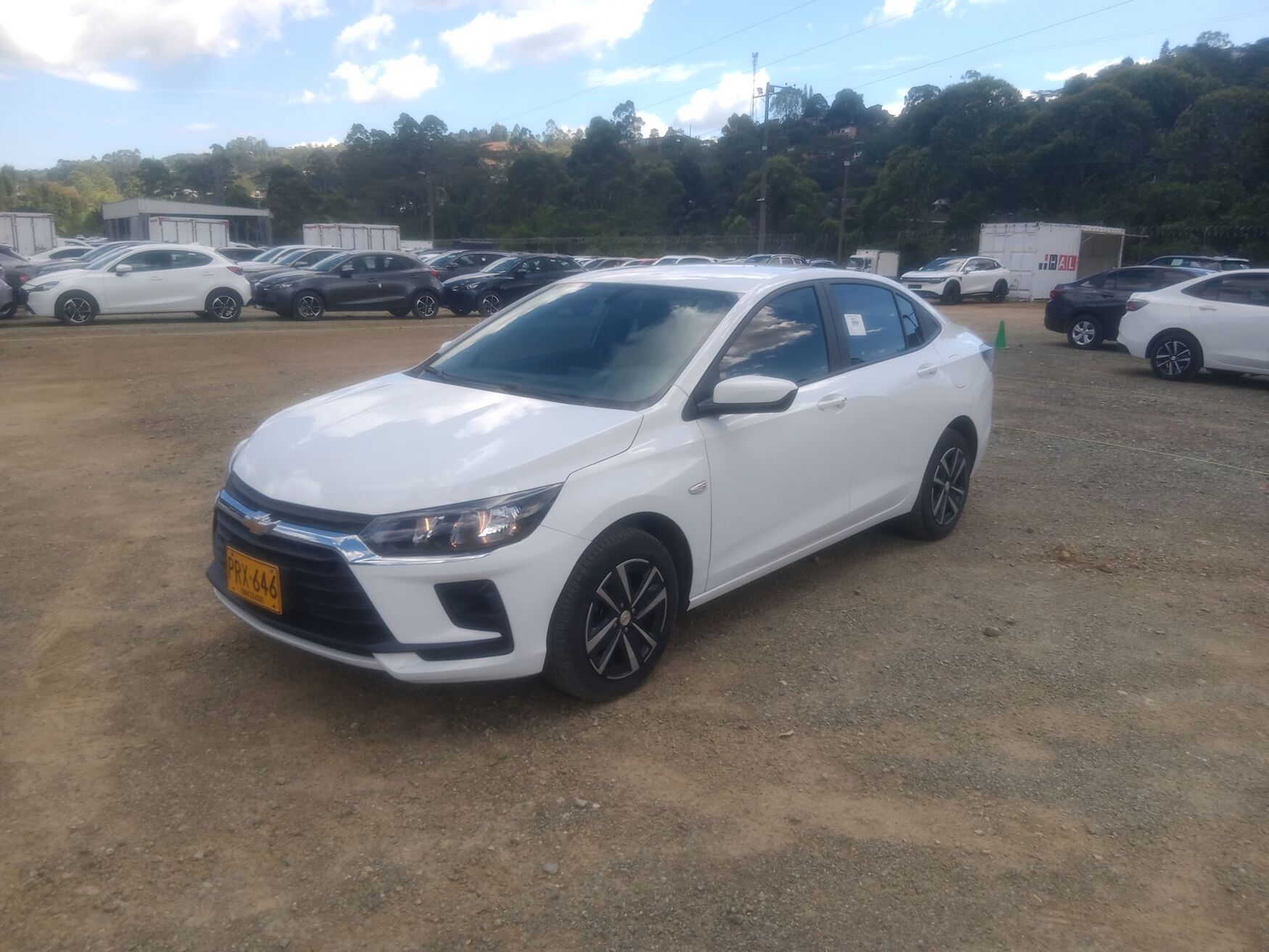 CHEVROLET ONIX 2026