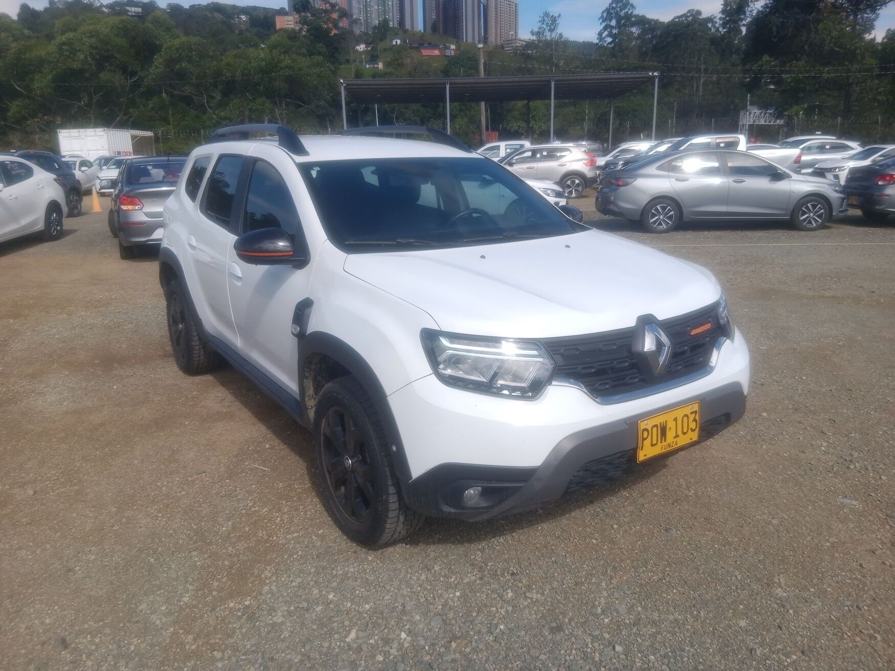 RENAULT DUSTER 2026
